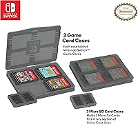 Vista 7 de Funda para Nintendo Switch