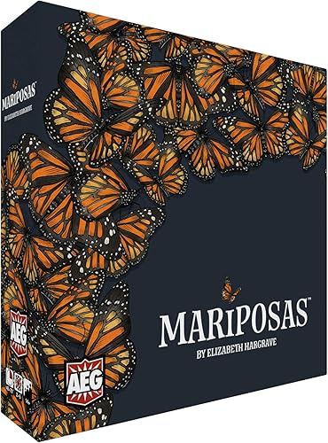 Alderac Entertainment Group (AEG) Mariposas