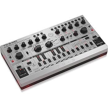 鍵盤楽器 behringer td-3 mo tb303 Amazon.com: Behringer TD-3-MO-SR “Modded Out” Analog Bass