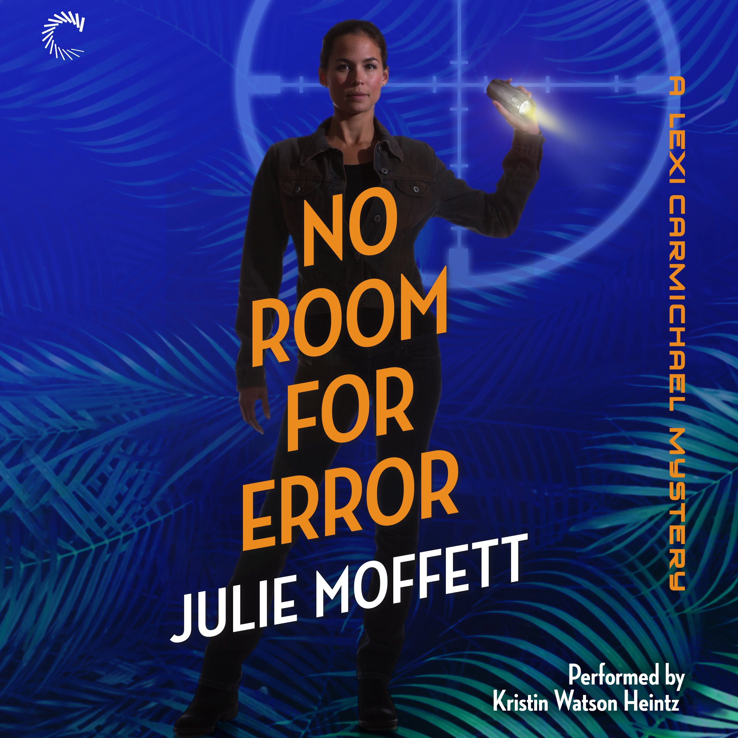 Cover art for No Room for Error