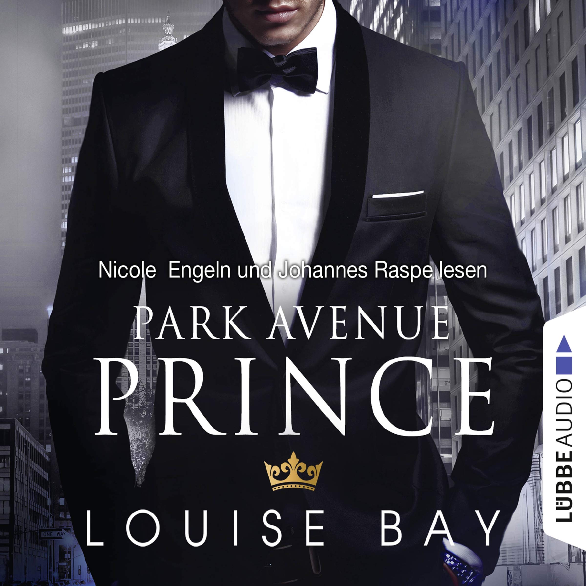 Cover art for Park Avenue Prince