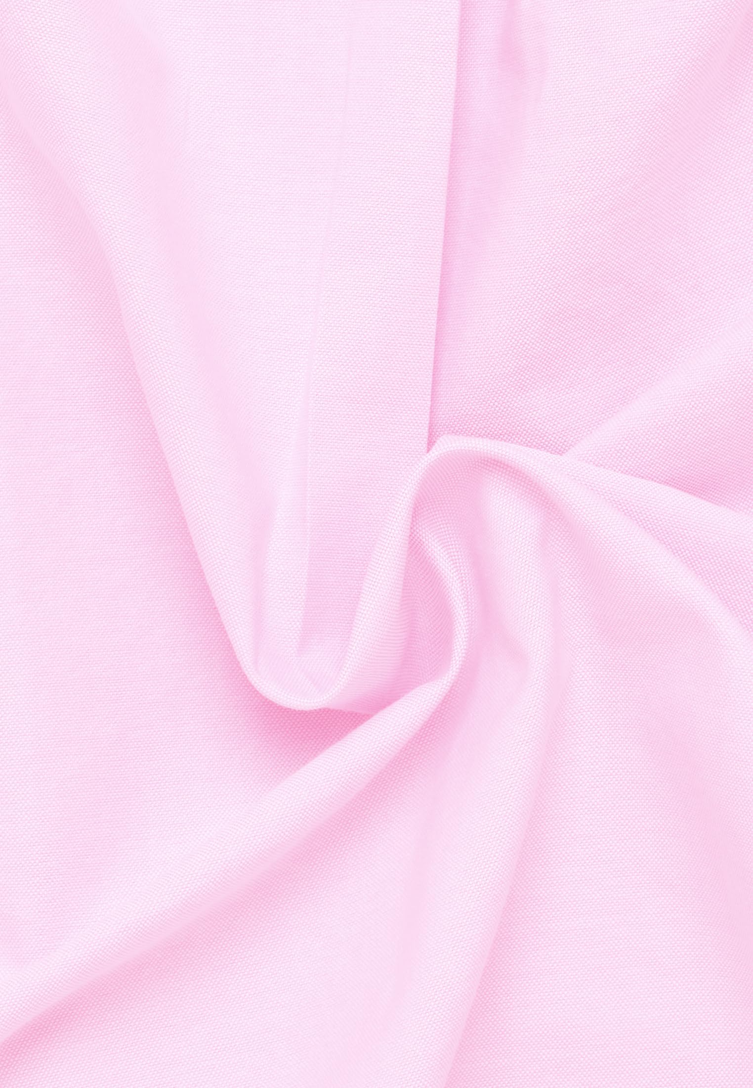 ETERNA Regular Bluse Langarm Hemdkragen Oxford rosa