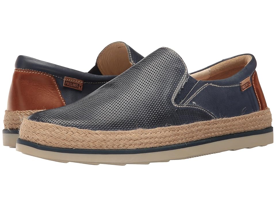 

Pikolinos Linares M2G-3094 (Nautic Brandy) Men's Shoes, Black