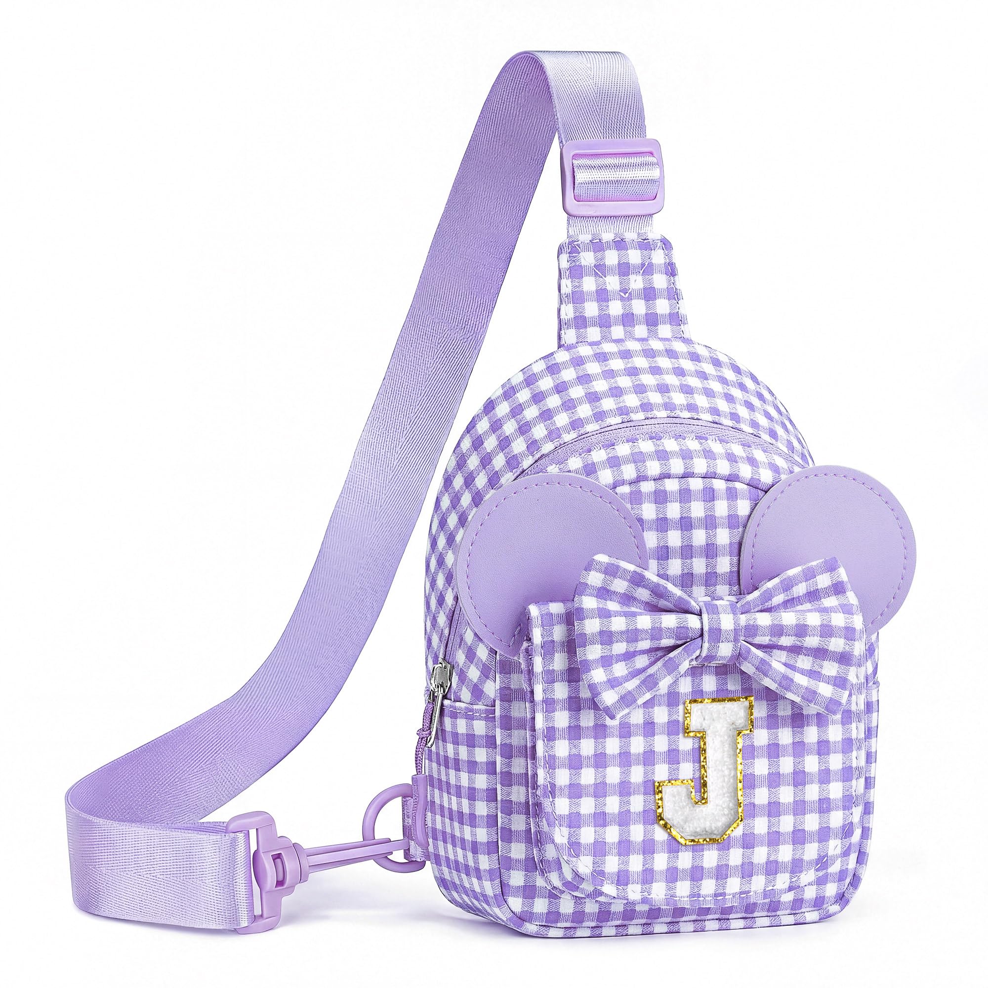 Anoup 2 3 4 5 6 7 8 Year Old Girl Birthday Gift for Girls Kids, Purple J