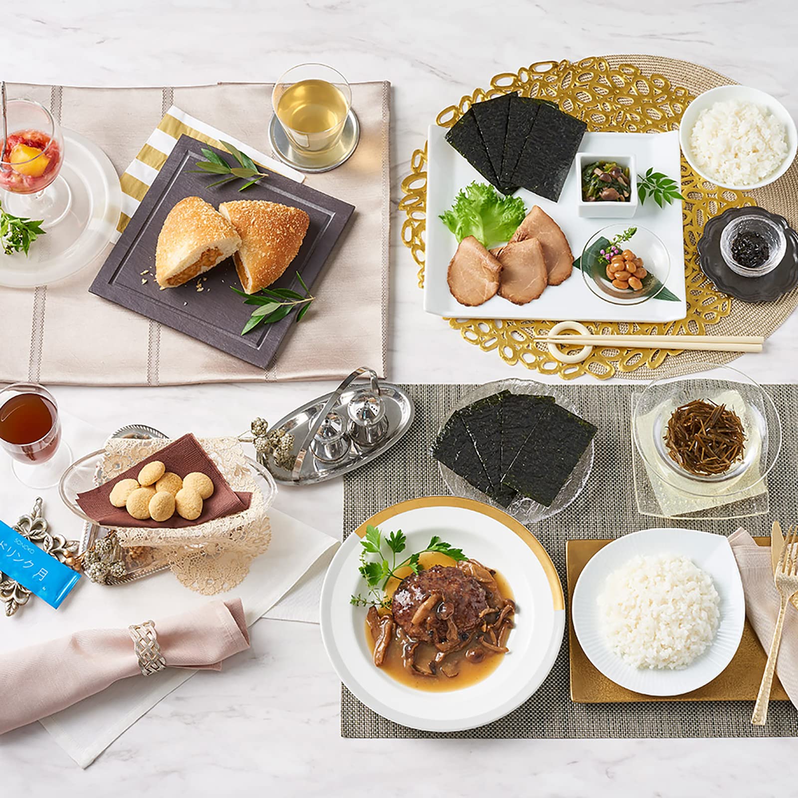 Amazon.co.jp: レトルト食品 総菜 おかず 詰め合わせ 冷凍保存 【 無