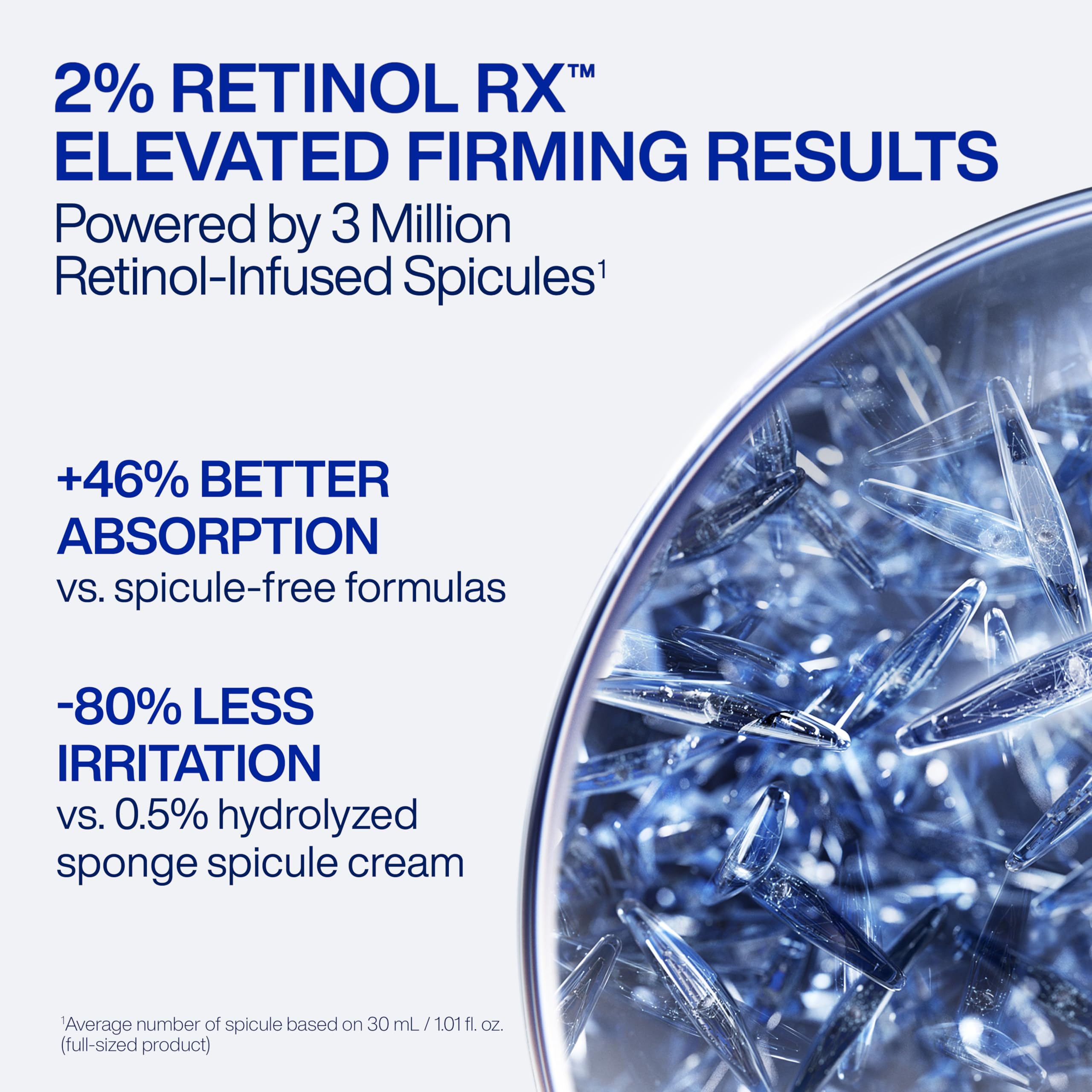 IOPE Expert Retinol RX 2% Reti-Jection Serum - Anti-Aging Night Serum - Visibly Smooths Wrinkles, Firms Skin, and Refines Pores - Potent & Gentle - 1.01 fl. oz.