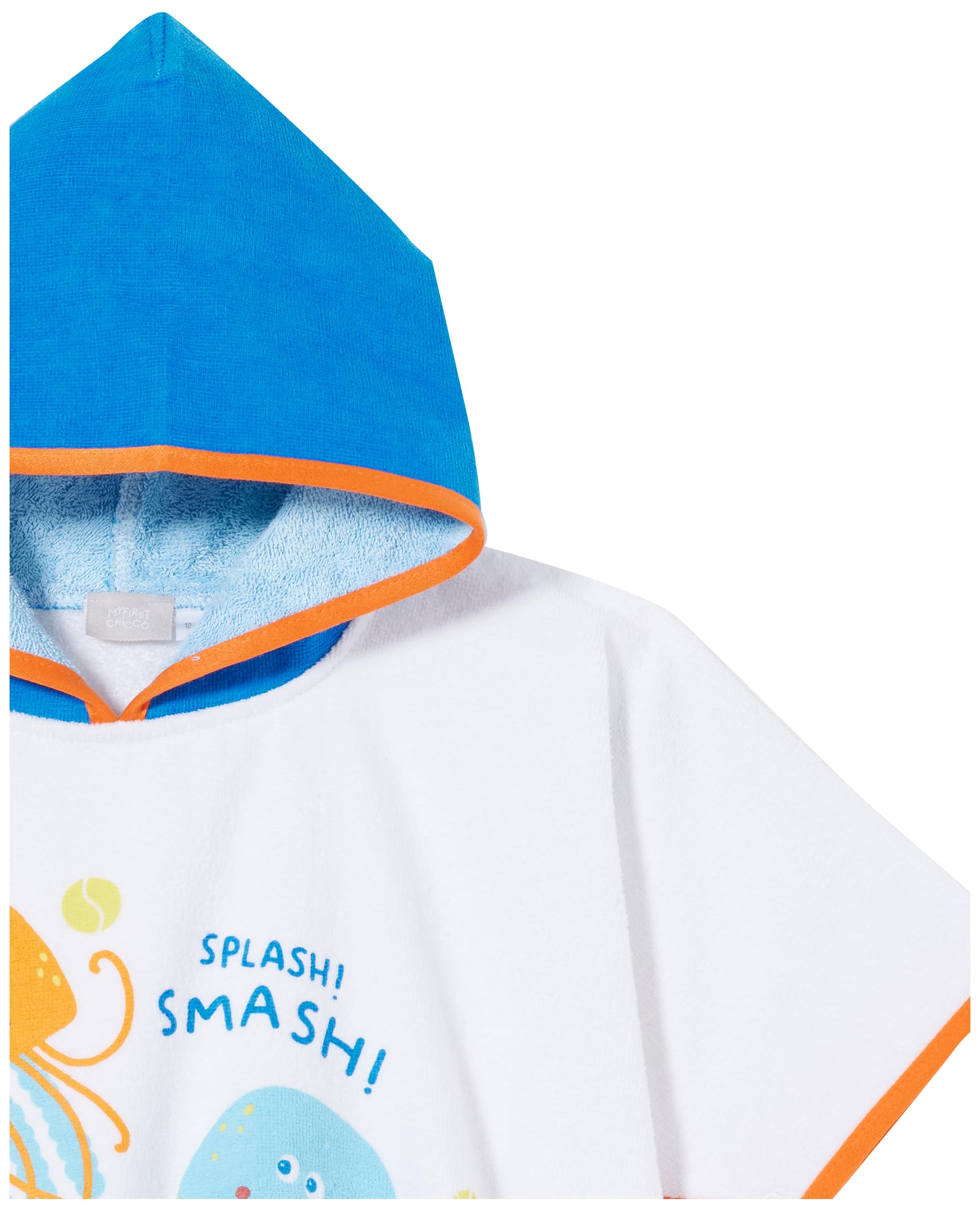 Chicco Peignoir de Plage Bébé Garçon