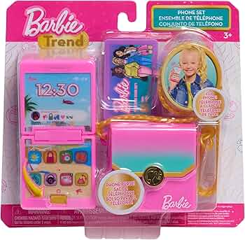 バービー barbie 電話機 ヴィンテージ Barbie バービー Barbie super talking phone/answering machine