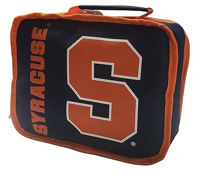 Officially Licensed NCAA Sacked Lunch Bag (Syracuse Orange)