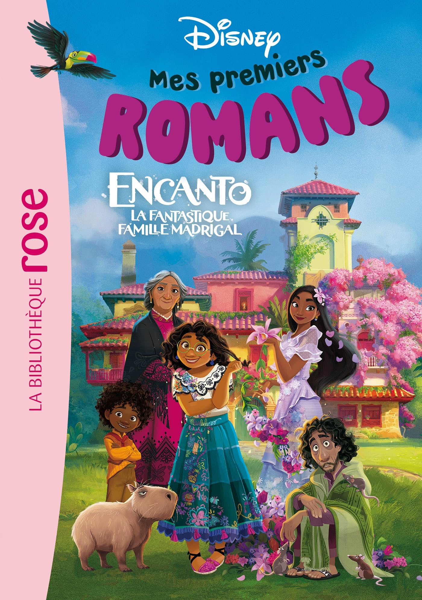 Mes premiers romans Disney, Tome 05 - Encanto, la fantastique famille Madrigal: 5