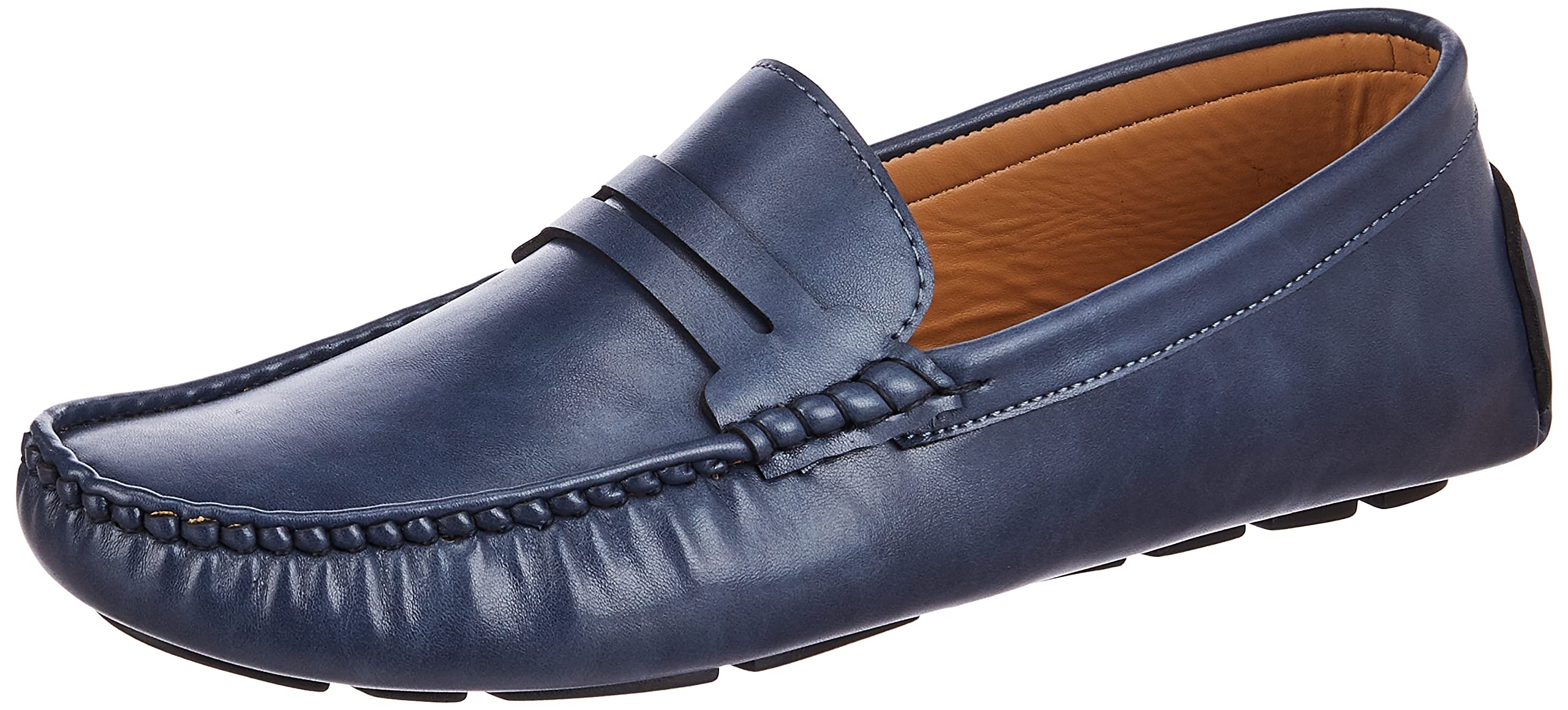Amazon Brand - Symbol Mens Jareth Navy Driving Style Loafer_7 UK (AW20-SY-22) (B08G5QS32Y) Amazon Price History, Amazon Price Tracker