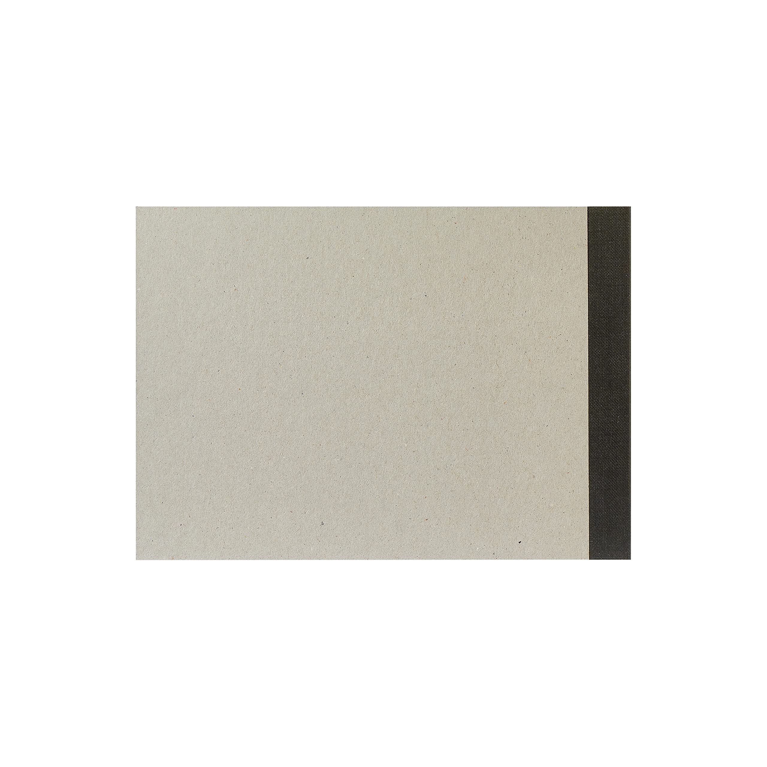 Daler-Rowney The Langton - Blocco di carta per acquerello, 300 g/m², incollato su 1 lato, senza acidi, 12 fogli bianchi naturali, ideale per artisti professionisti