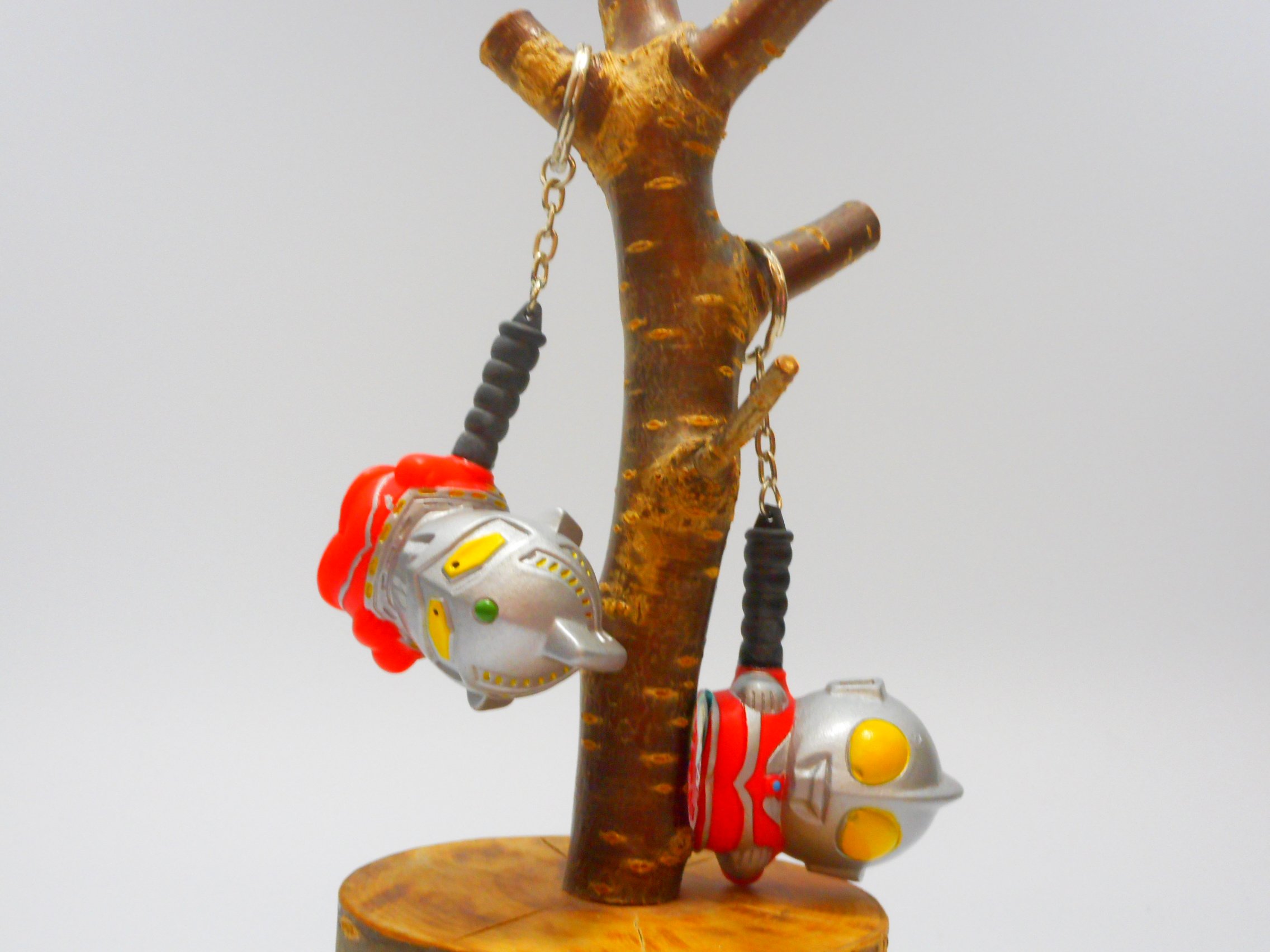 ウルトラマン　キーホルダー　5点 M78ウルトラマンつながるチャーム5 全10種コンプリートセット