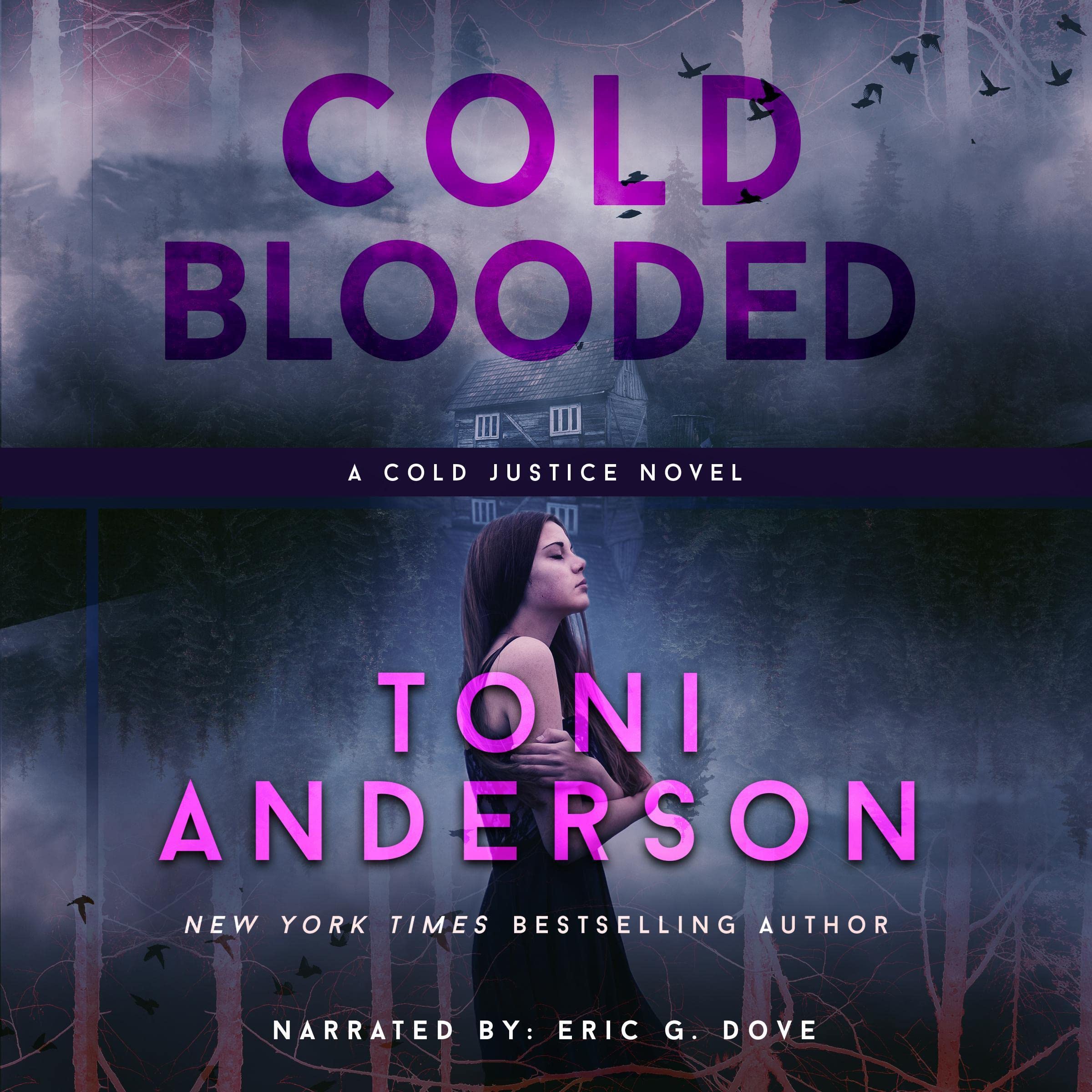 Cover art for Cold Blooded