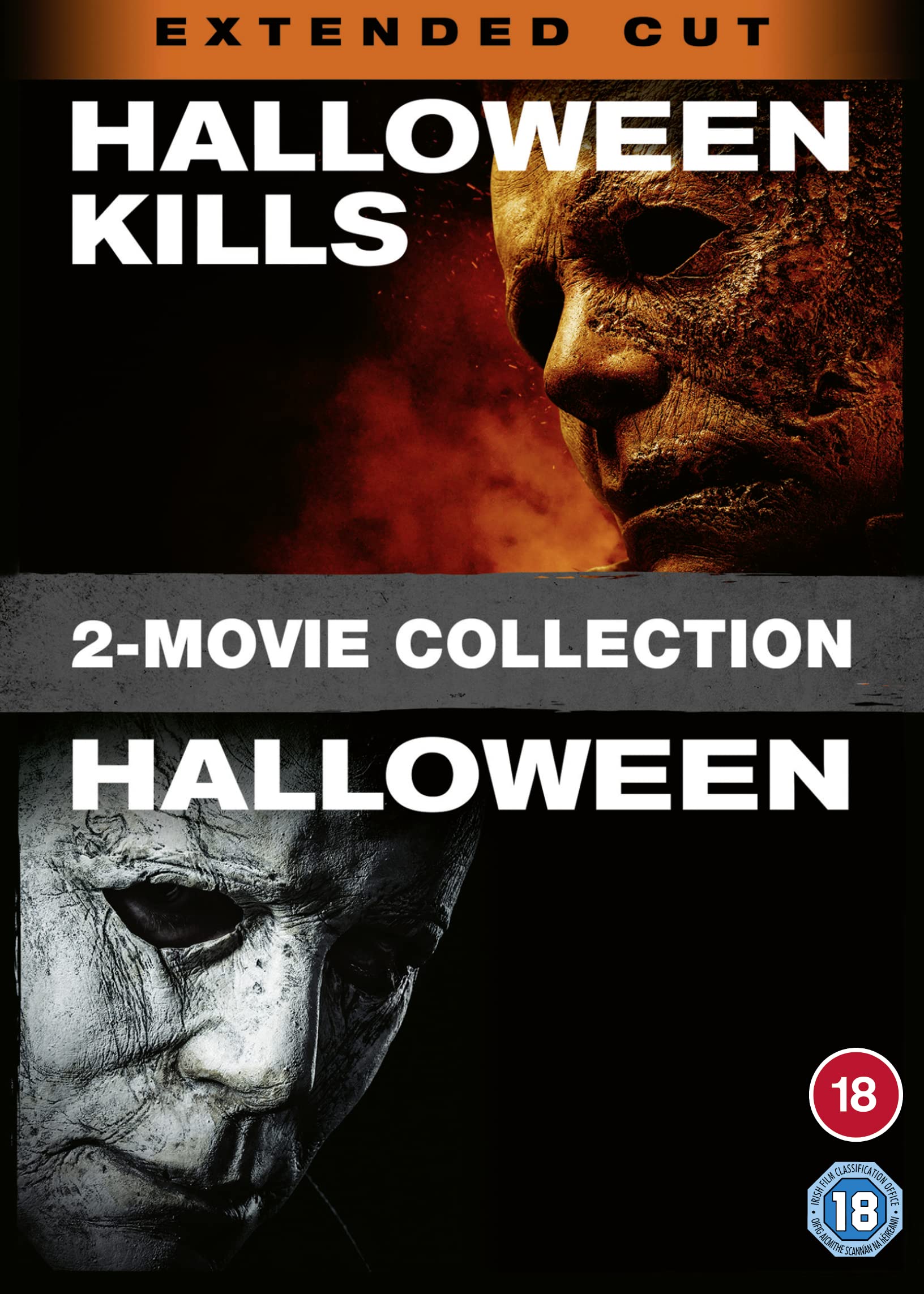 Halloween Kills Boxset [DVD] [2021]