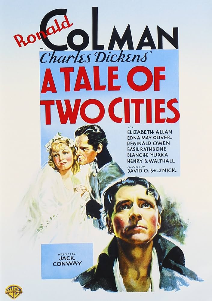 (未使用･未開封品)Tale of Two Cities: Live in Concert [DVD] Amazon.com: A Tale of Two Cities : Ronald Colman, Elizabeth