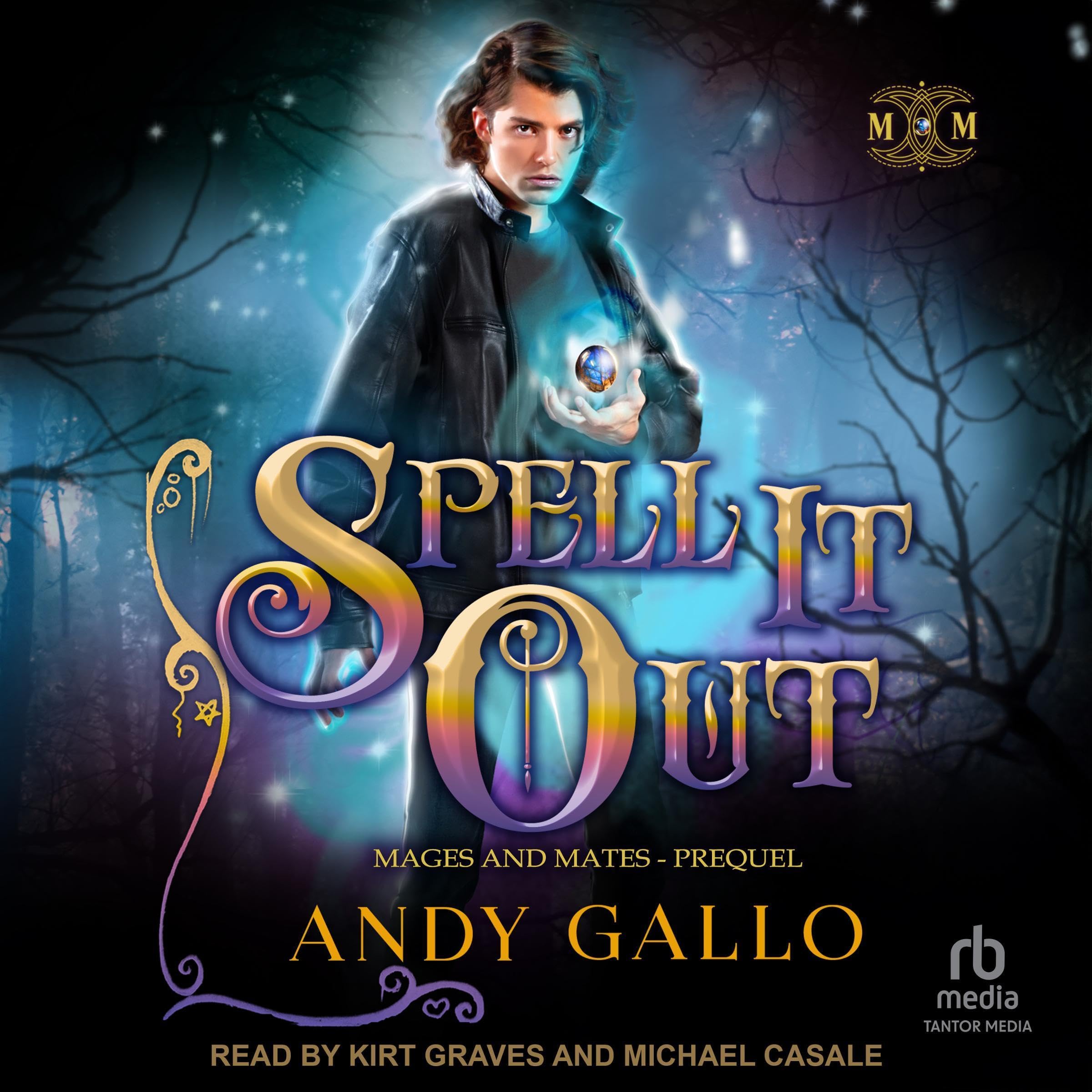 Cover art for Spell It Out