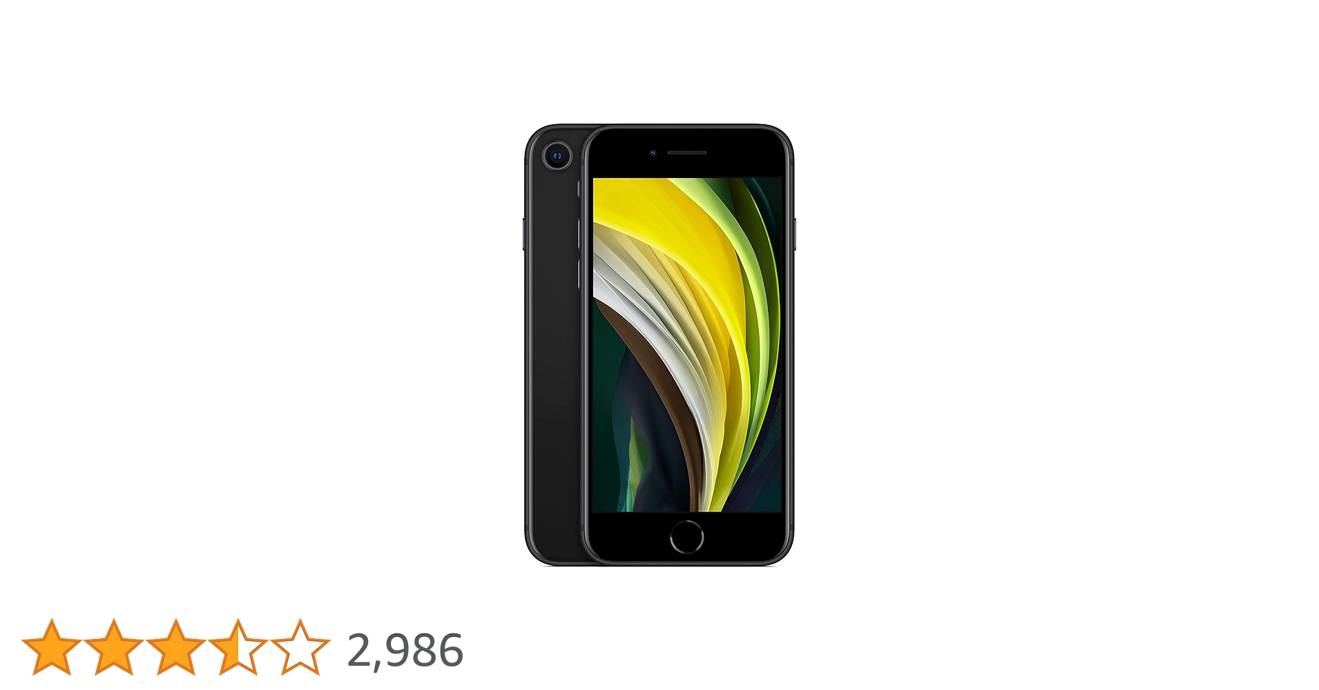 Amazon | 【整備済み品】 Apple iPhone SE(第2世代) 128GB ブラック Amazon | 【整備済み品】 Apple iPhone SE(第2世代) 128GB ブラック