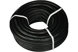 Abbott Rubber X1110-0381-50: Resilient EPDM Hose for Agricultural Spraying