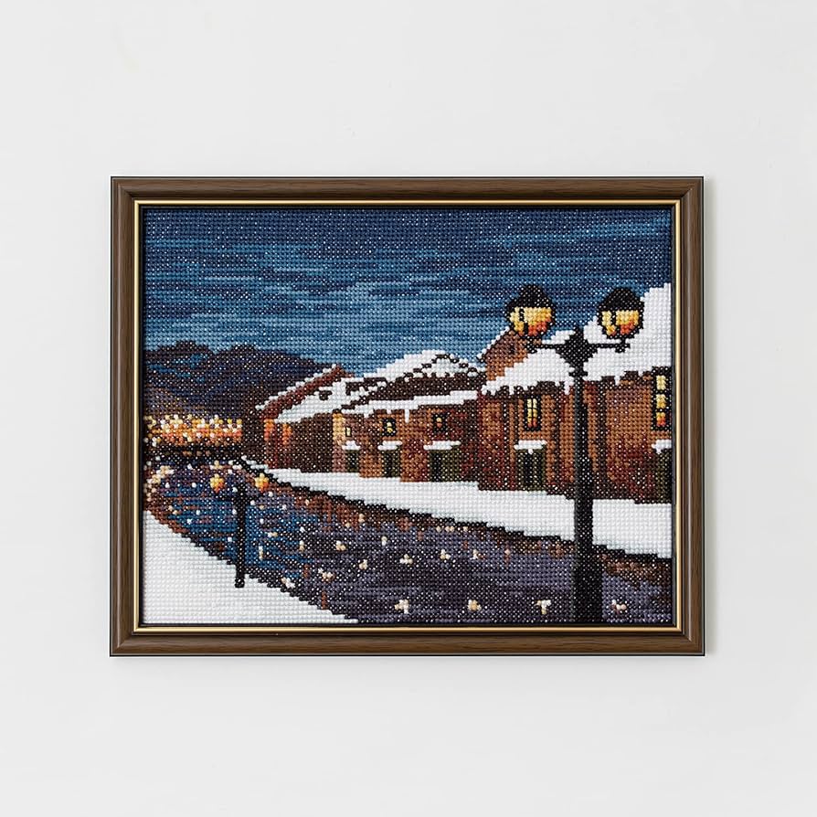 アジアンモチーフ絵画 バリ絵画 しあわせTREE 正方形 バリ ドットアート バリアート