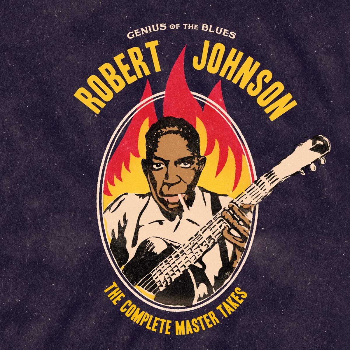 Genius of the blues: The complete master takes