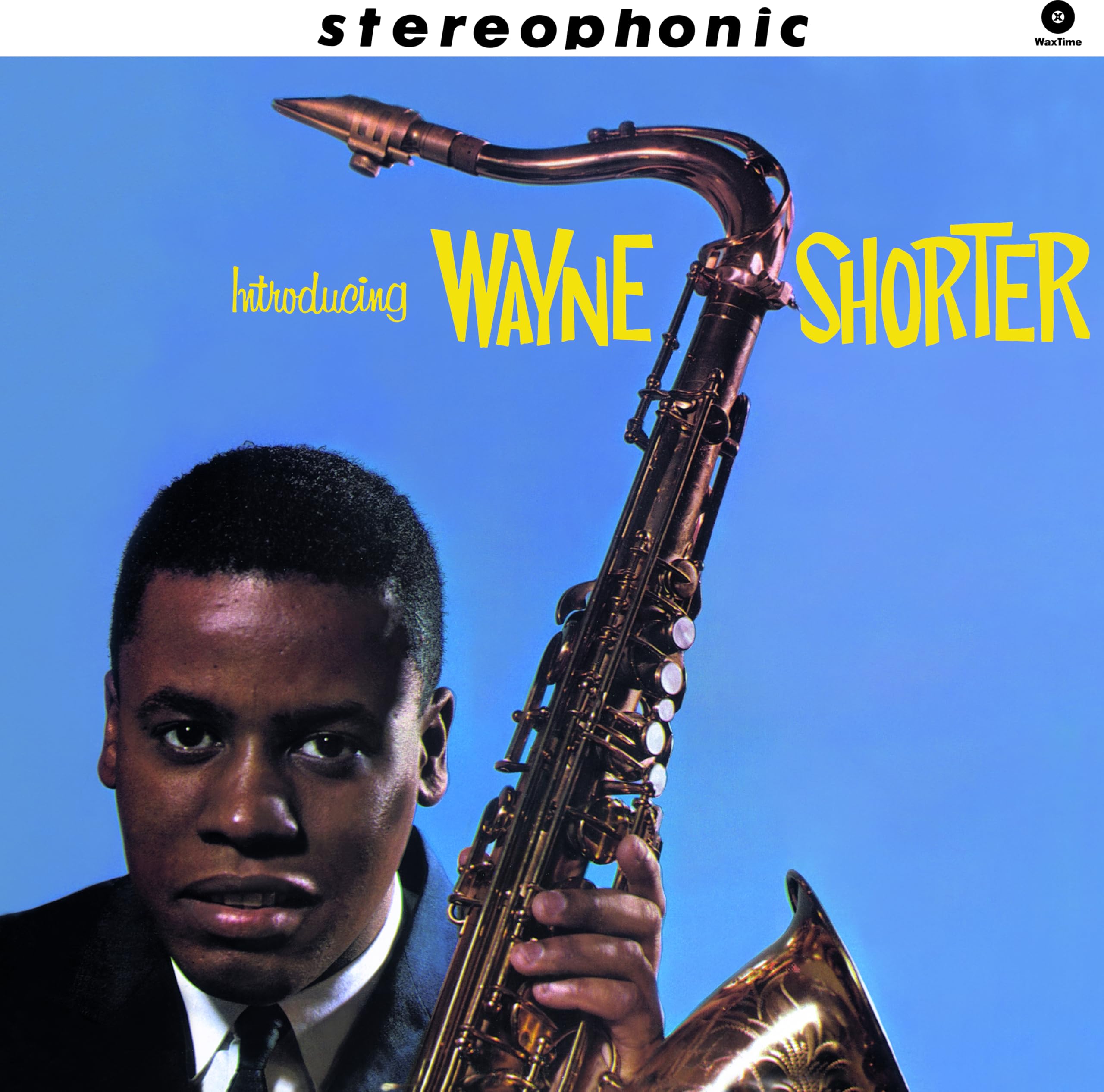 Wayne Shorter - Introducing + 2 Bonus Tracks (Limited Edition)