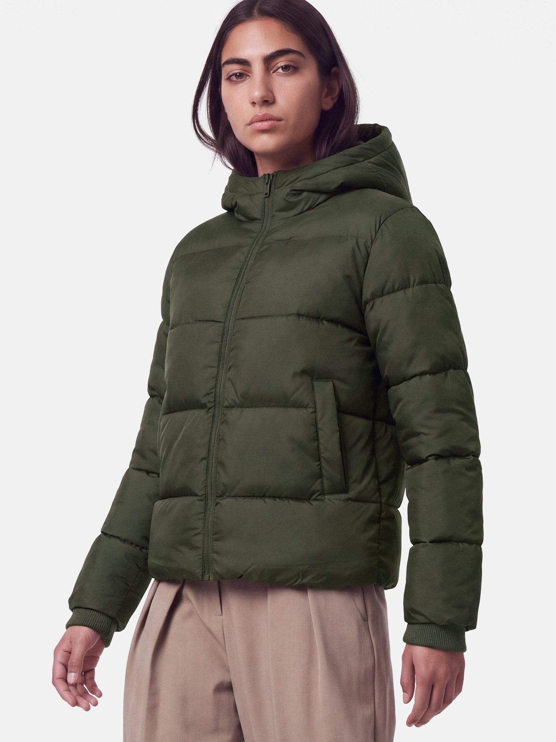 PIECES Padded Jacket PCBEE