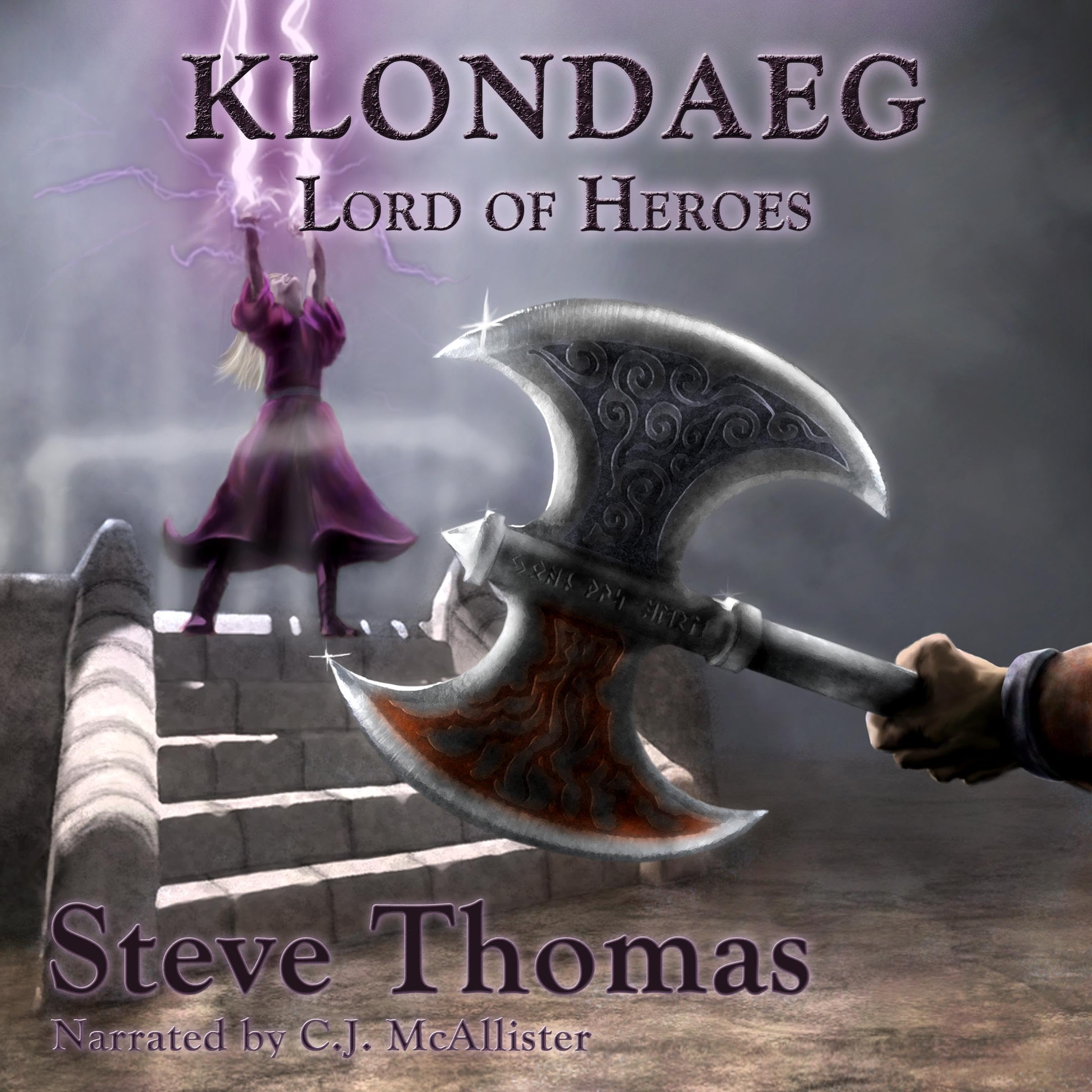 Cover art for Klondaeg