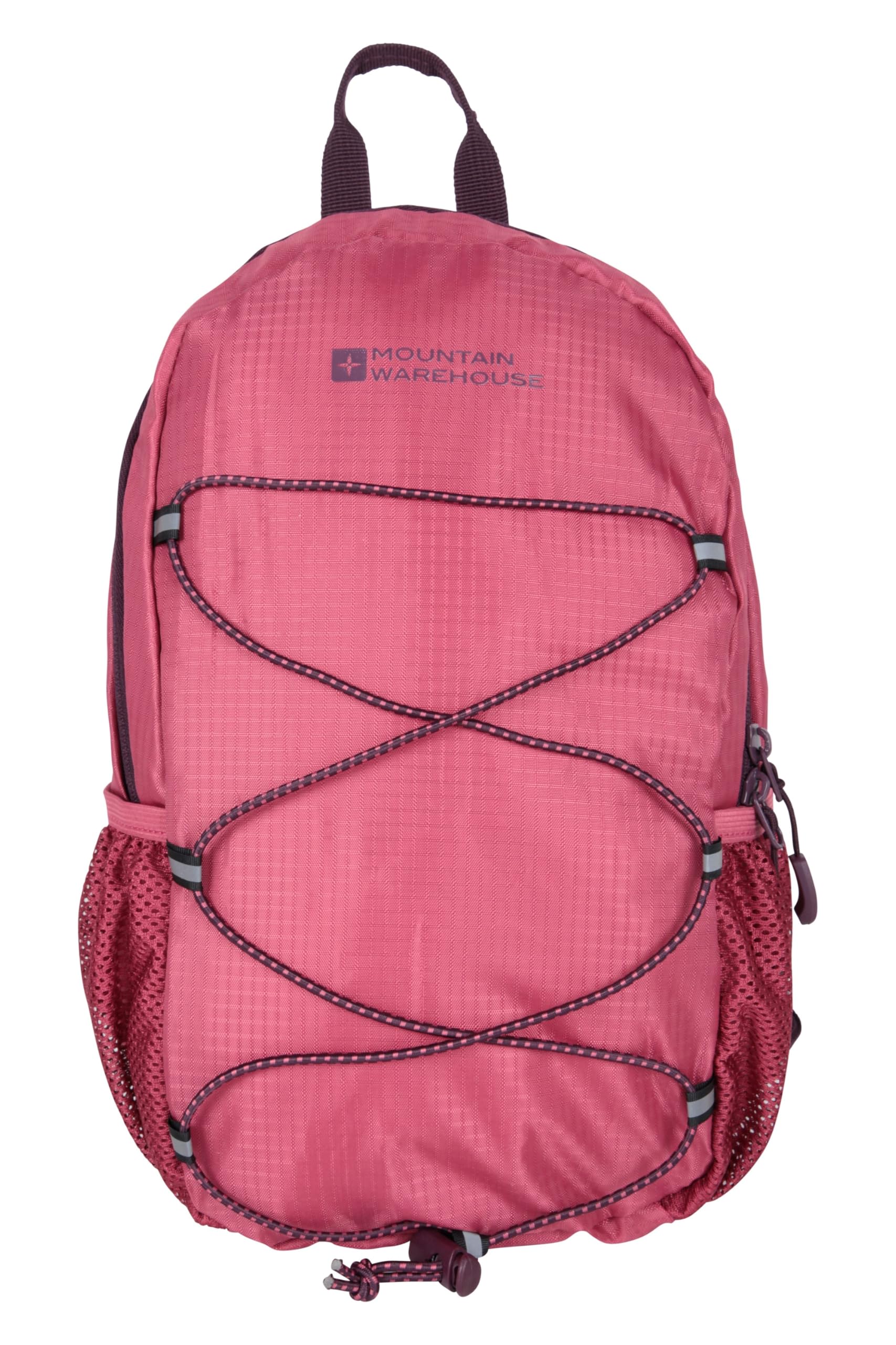 Trek 8L Backpack - Pink