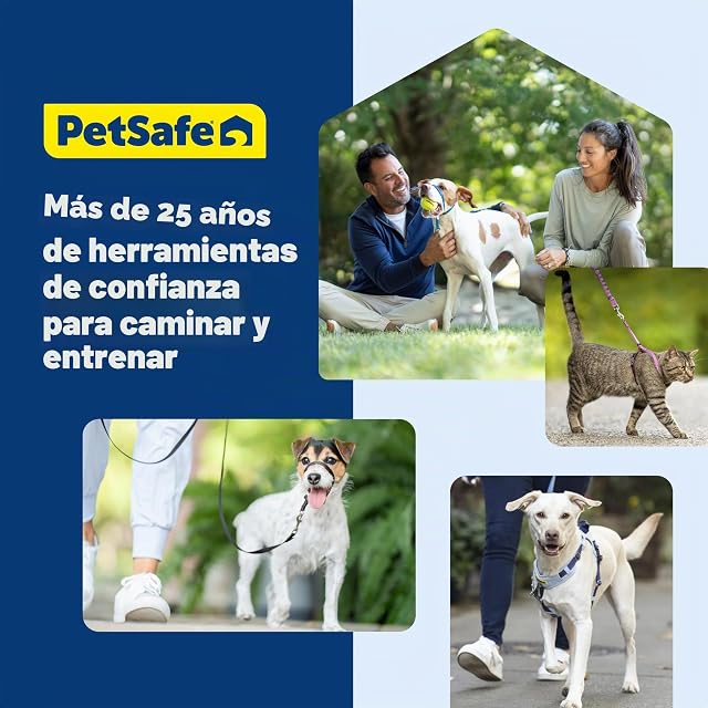 Foto 8 de 8 de PetSafe Collar de Cabeza DVD de Entrenamiento (Idioma español no garantizado)