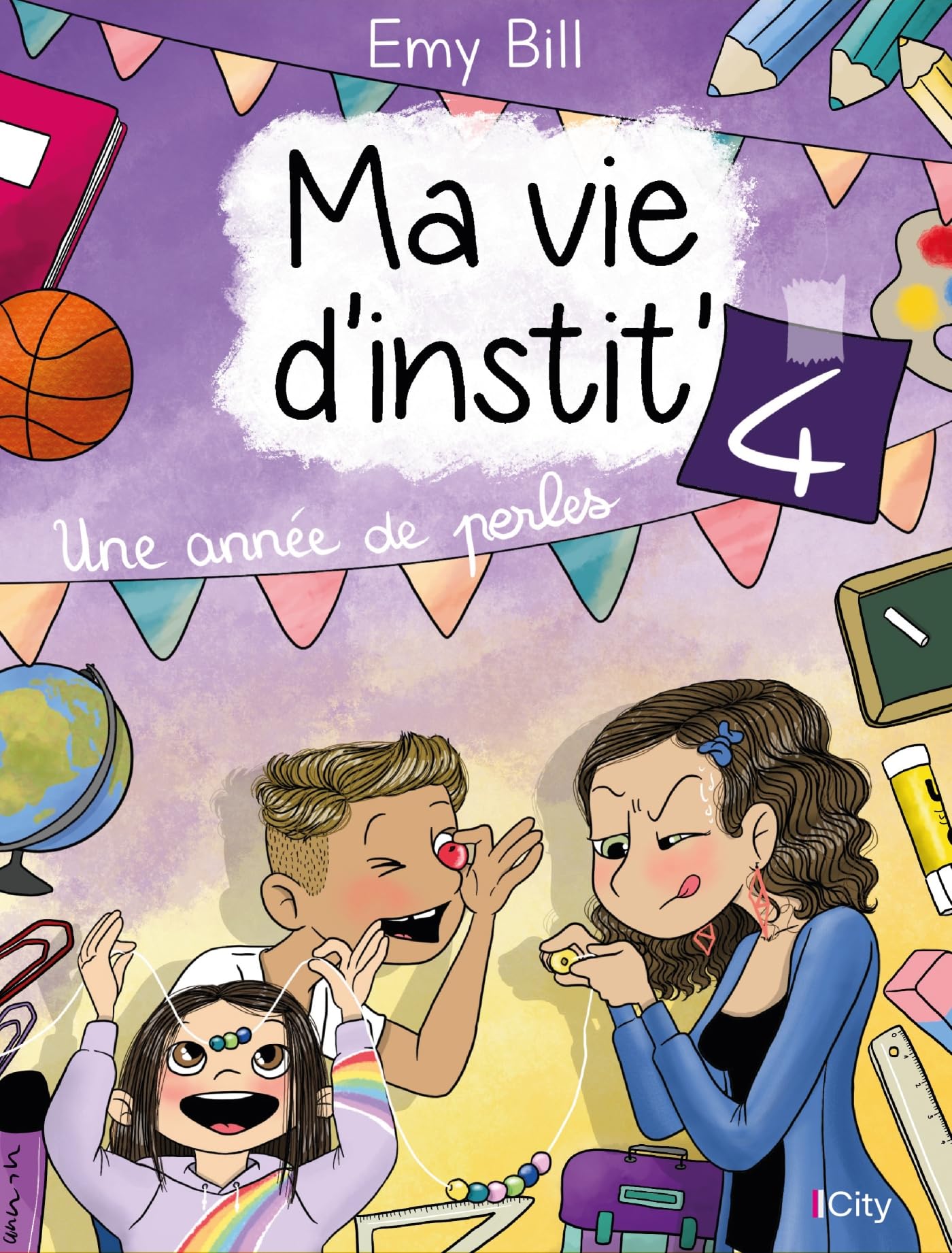 Ma vie d'instit,04