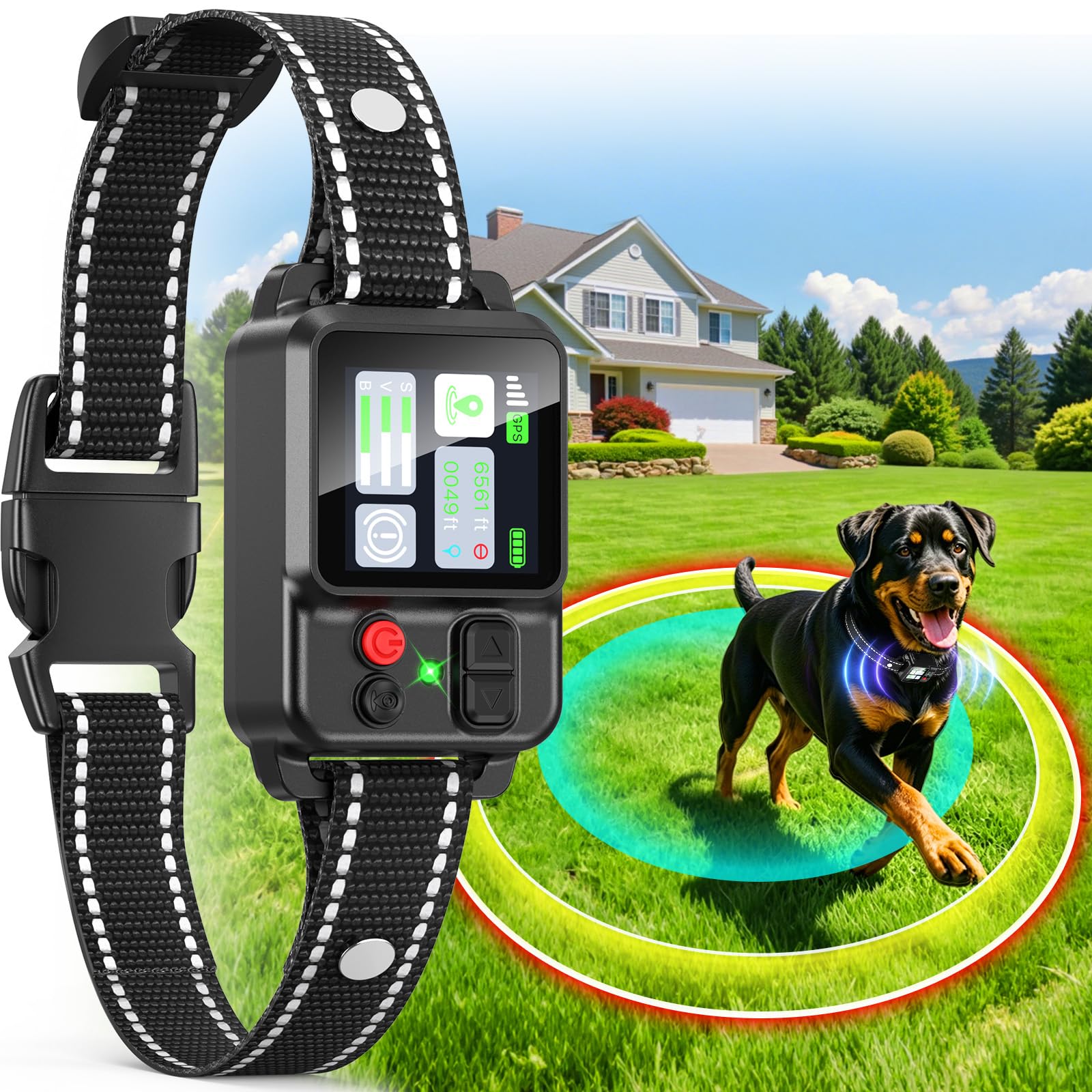 Photo 1 of Tatasara Wireless GPS Dog Fence System