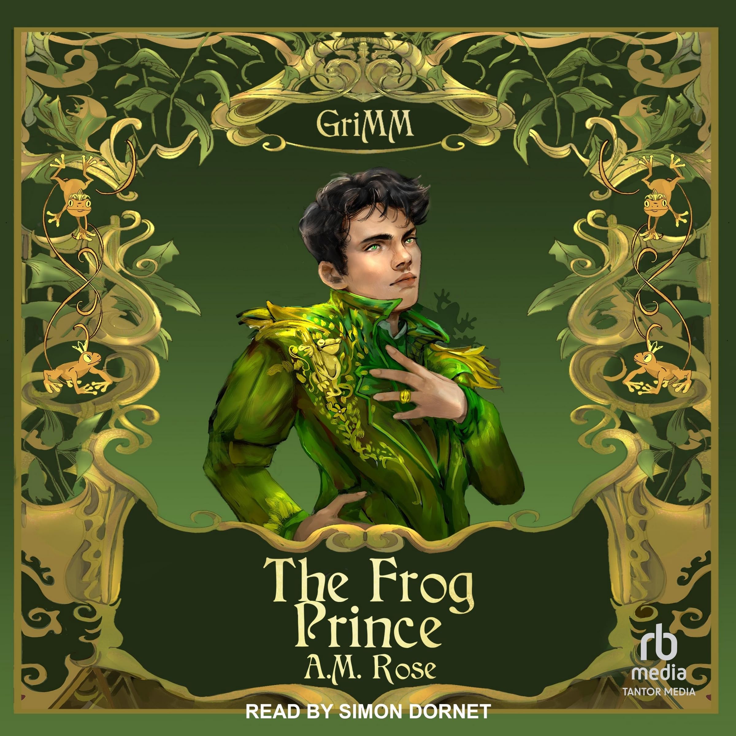 The Frog Prince (GriMM Tales)