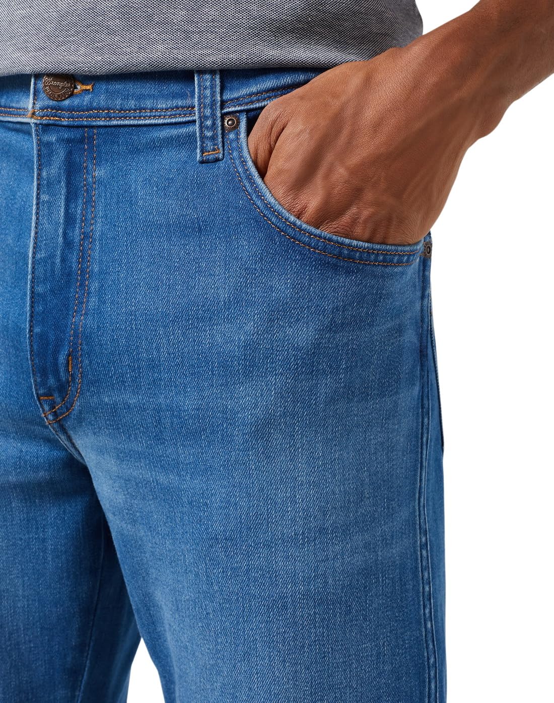 Wrangler Texas Jeans Uomo