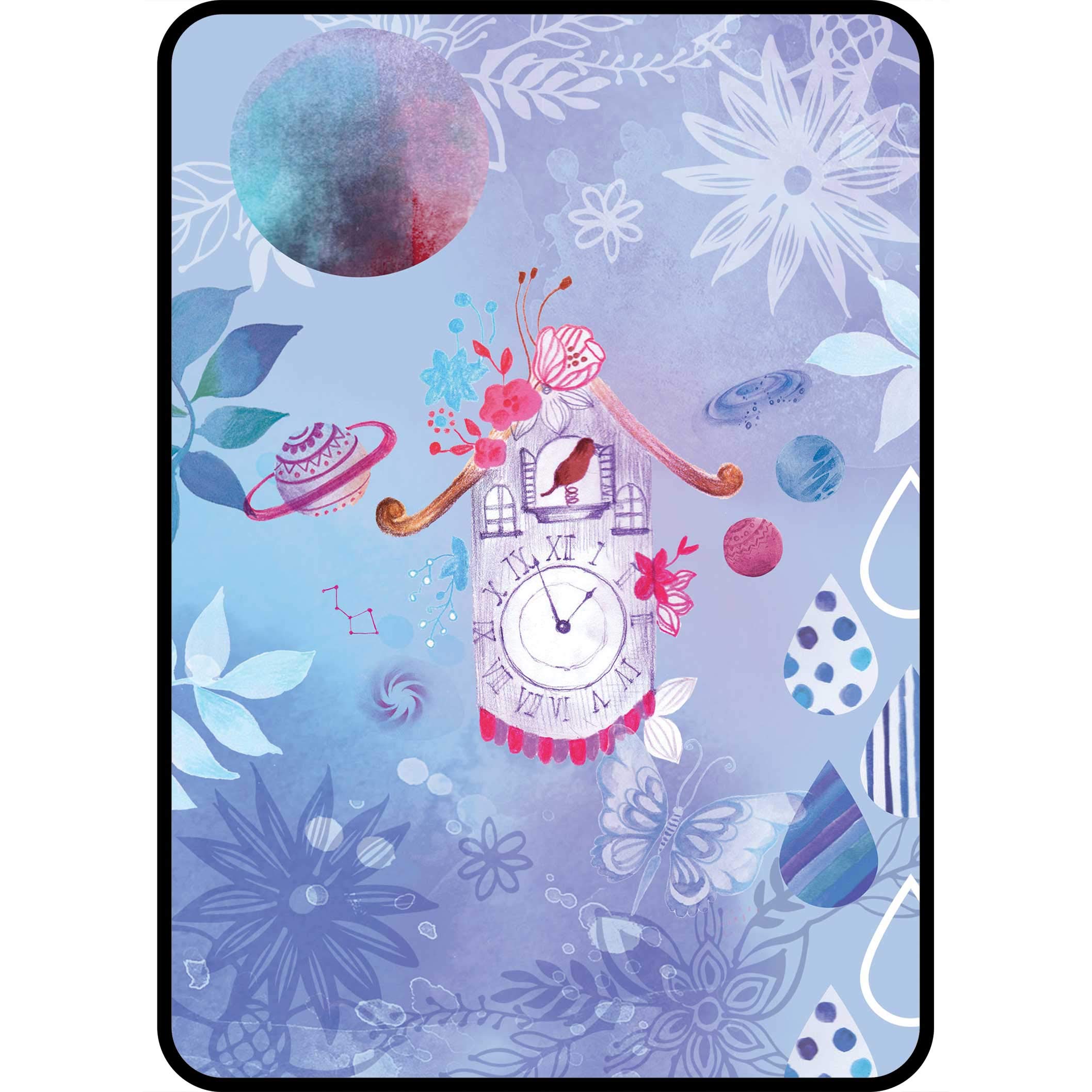 Protective Flip Cover Case For Apple iPad Pro 2020 11 Inches Cuckoo Clock