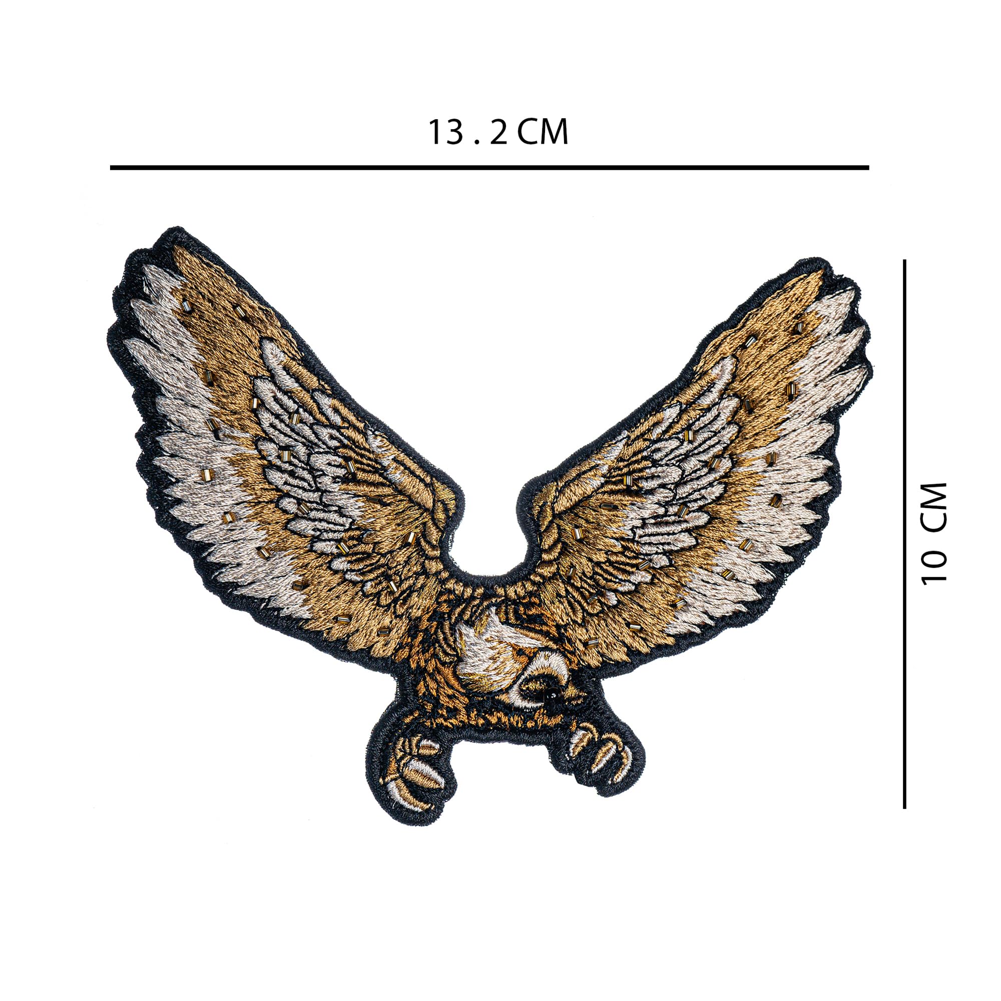 eagle patches for jackets