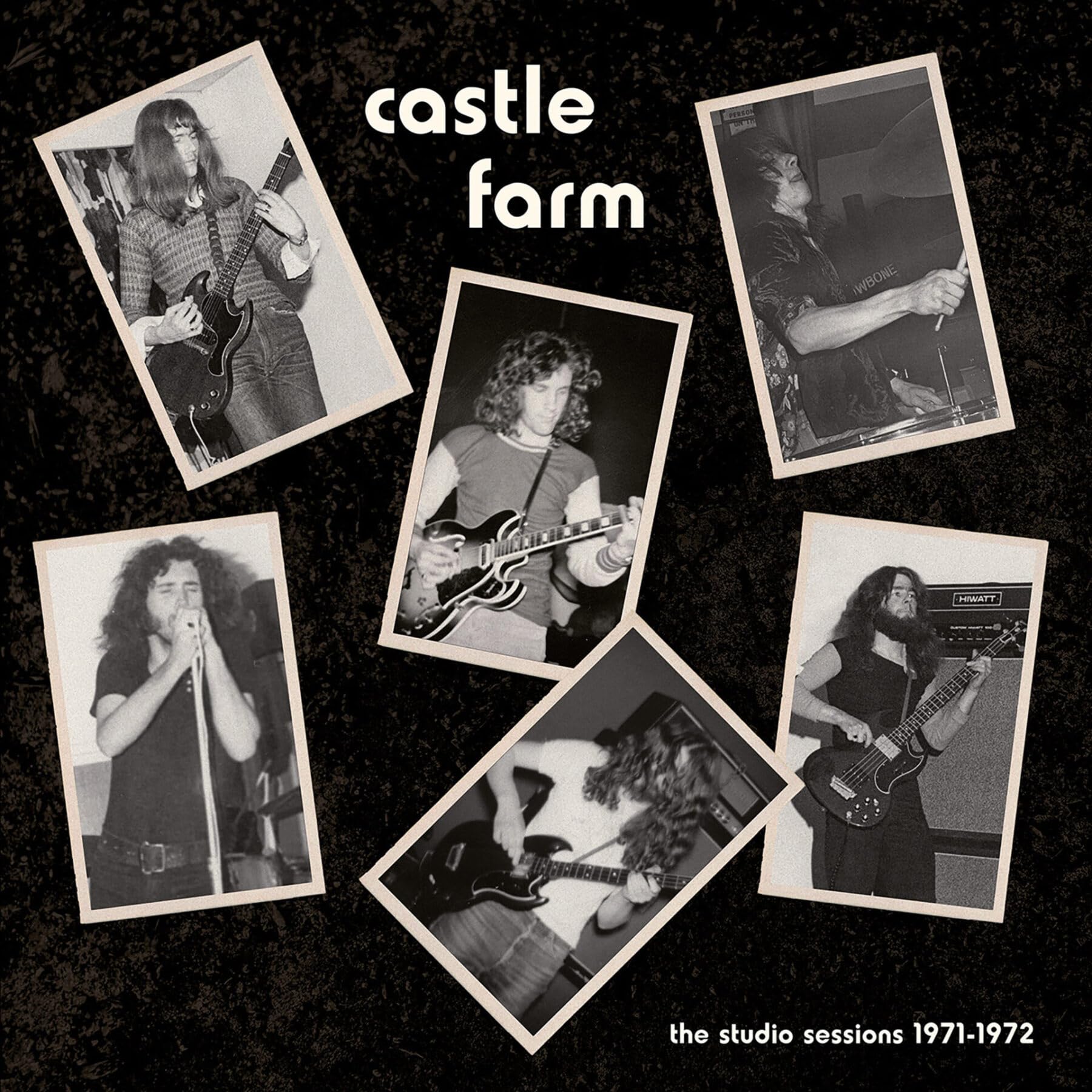 The Studio Sessions 1971-72