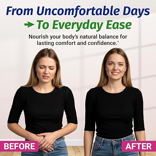 Miniatura 6 de 1 Body Probióticos para mujeres con 50 mil millones de UFC, probióticos vaginales con prebióticos, arándano, D-manosa y vitamina C, píldoras