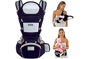 Travel Buddy Baby Carrier: The Must-Have for New Parents