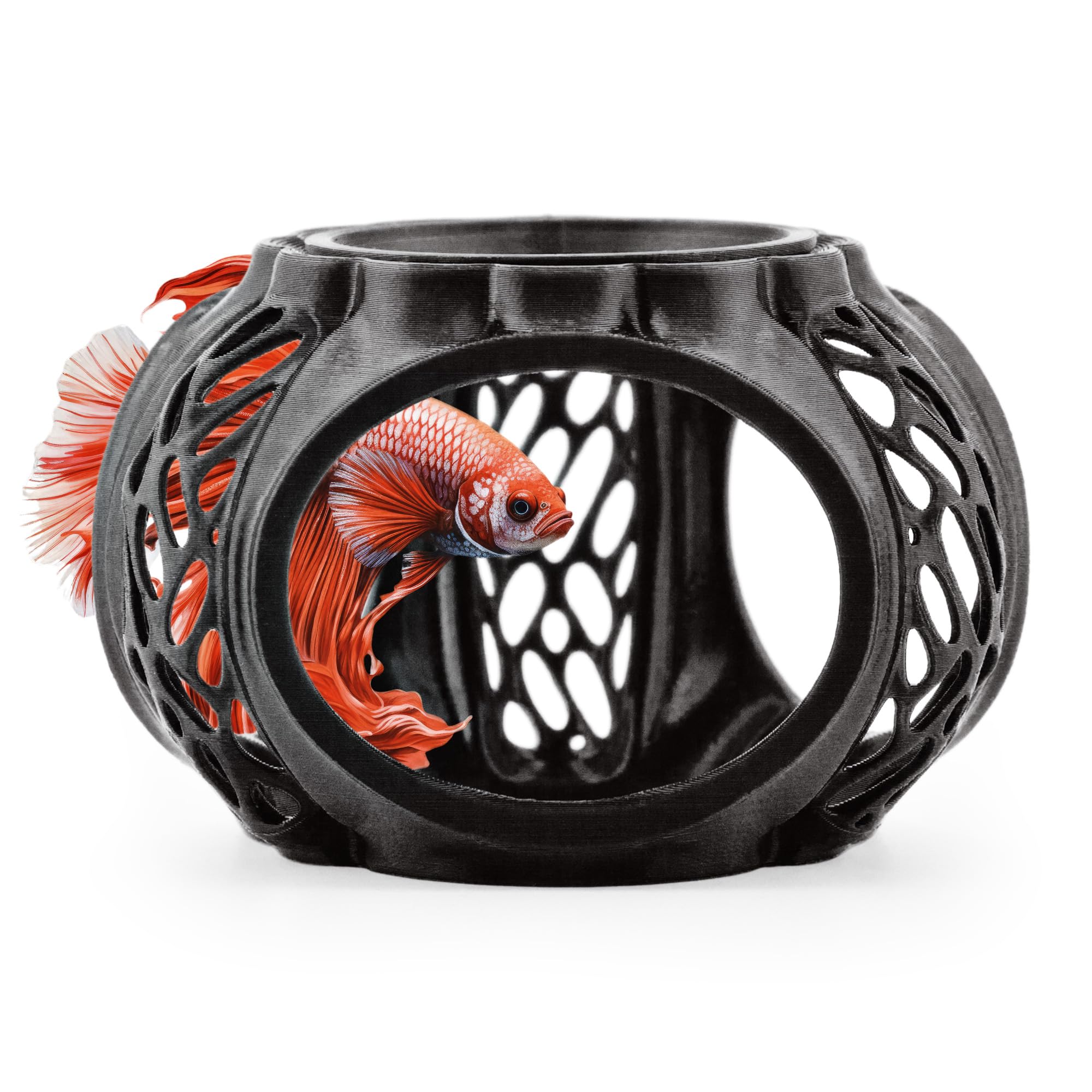 byMazy Betta Lair, Black, Regular