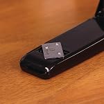 Swingline Durable 646 Desk Stapler, 25-Sheet Capacity, Anvil Rotates, Black (7471164601)