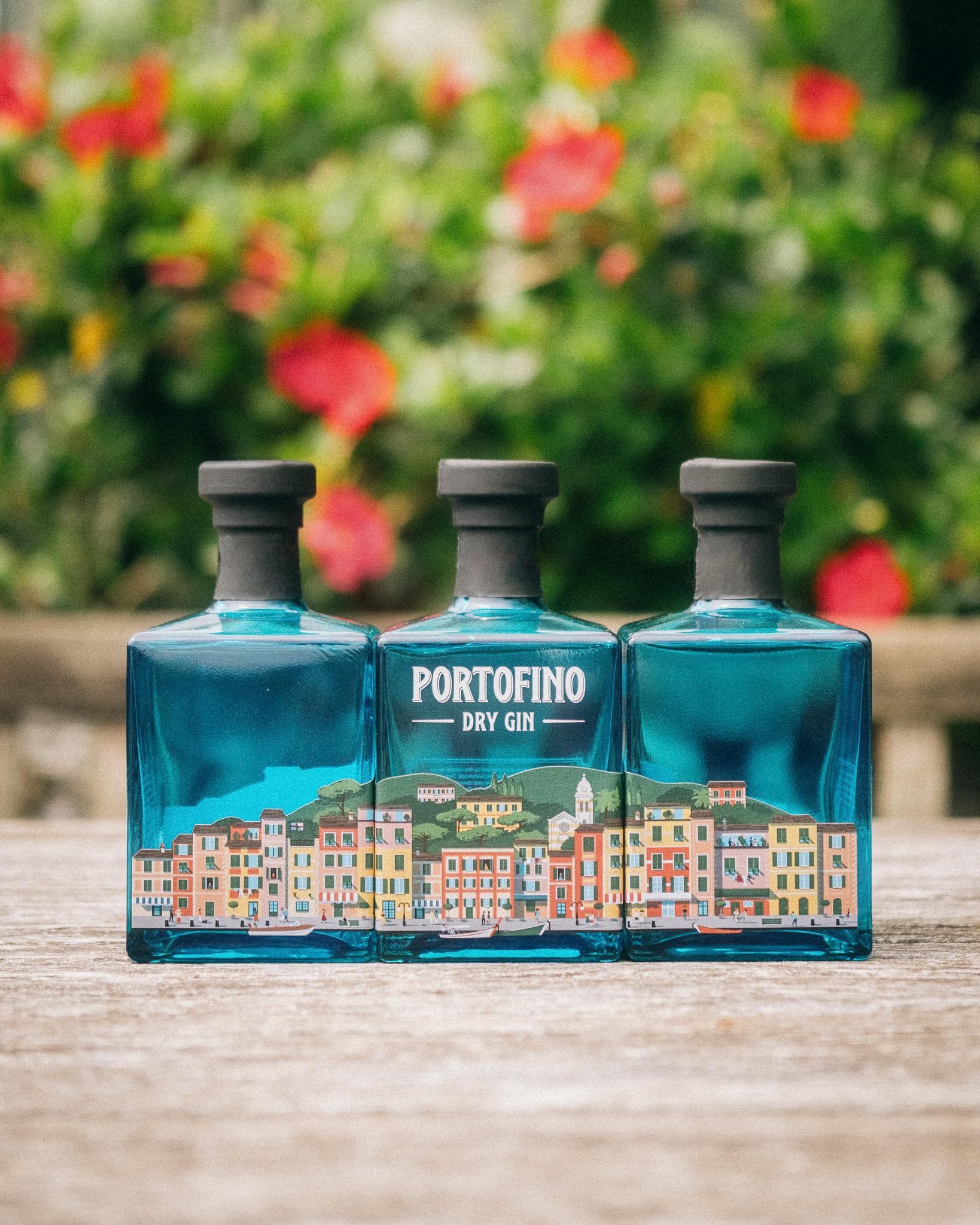 Portofino Dry Gin - 6 x 500ml