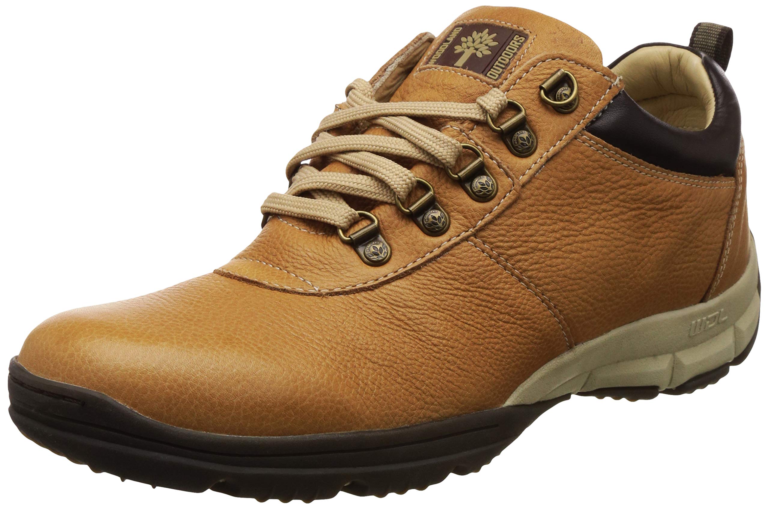Woodland J9Wue Mens OGC 1211112_Tan_6 Tan Clogs - 6 UK (40 EU) (7 US) (OGC 1211112TAN) (B078GTS844) Amazon Price History, Amazon Price Tracker