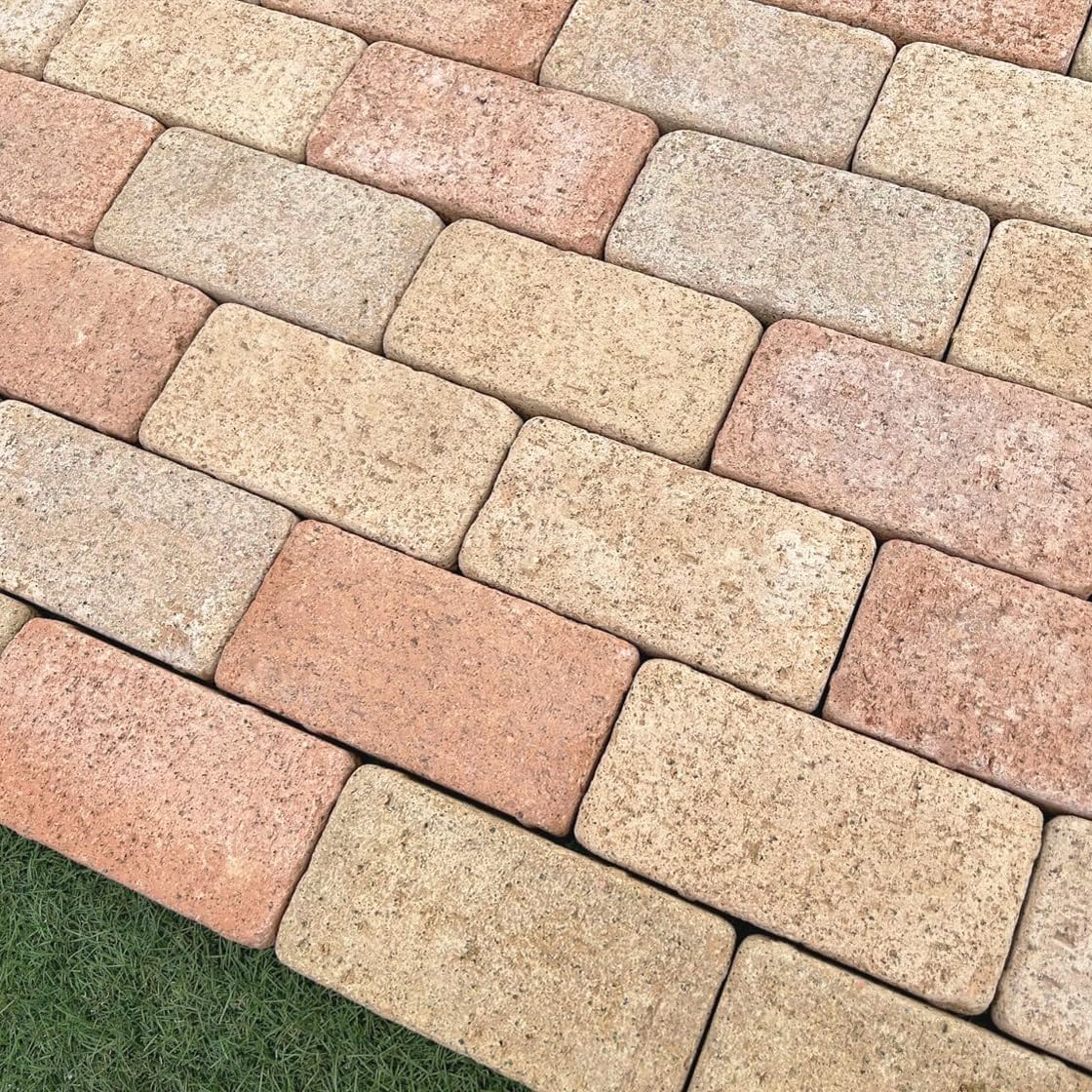Amazon | レンガ 敷石 ガーデニング 敷きレンガ コンクリート製 Amazon | レンガ 敷石 ガーデニング 敷きレンガ コンクリート製
