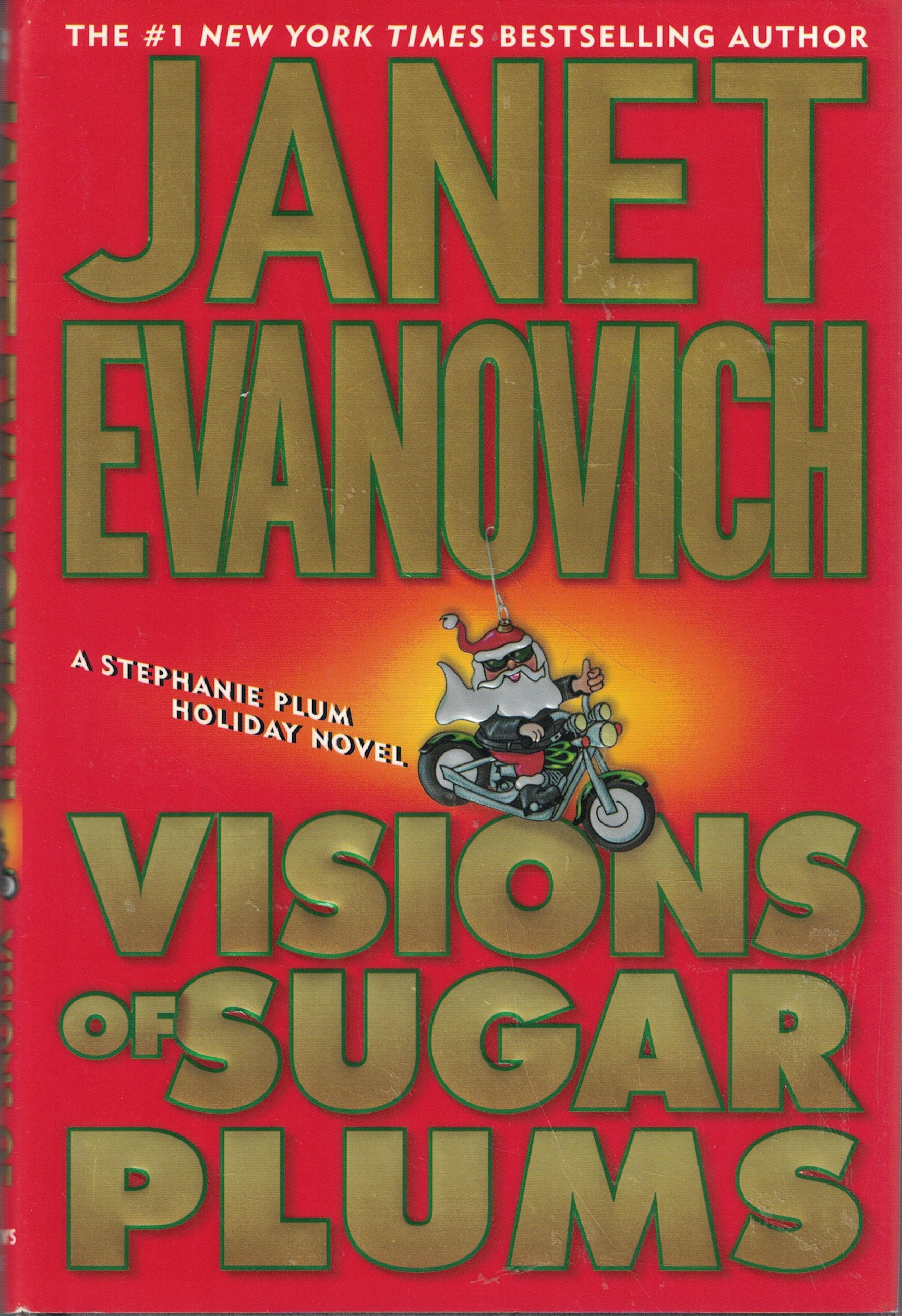Visions of Sugar Plums: A Stephanie Plum Holiday Novel Evanovich, Janet