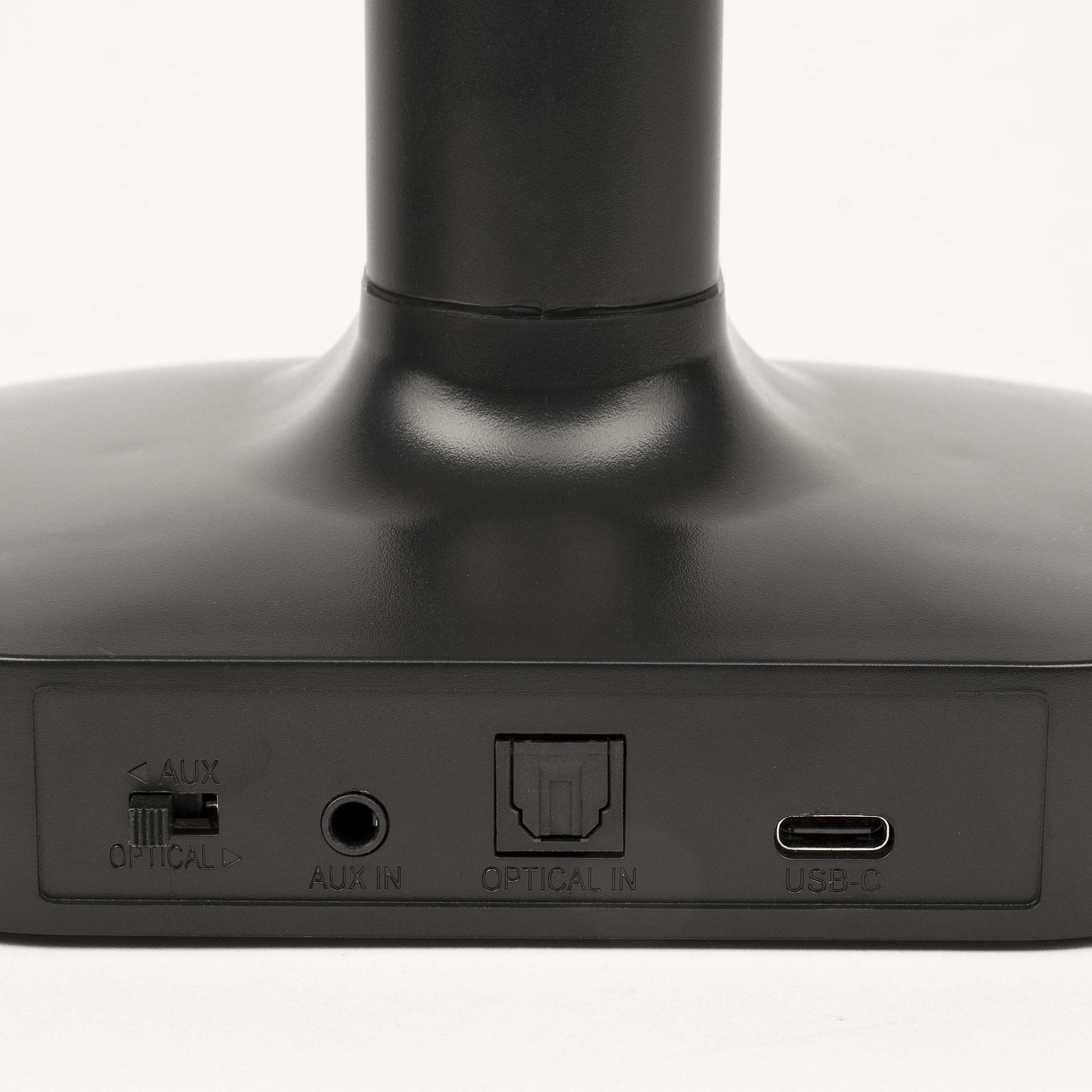 Trevi FRS 1480 R Cuffie TV Wireless Senza Fili, Portata Fino a 30 Metri, Ideale per TV e Hi-Fi, Ingresso Ottico, Batteria Ricaricabile, Alimentatore Base e Cavo Ottico in Dotazione