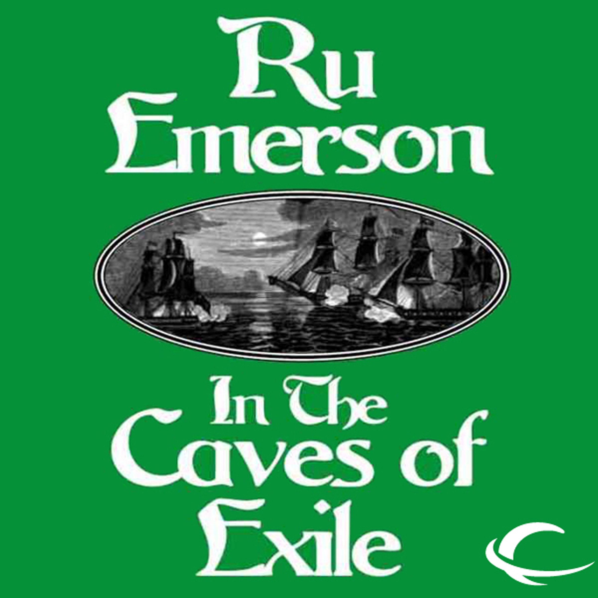 Cover art for In the Caves of Exile