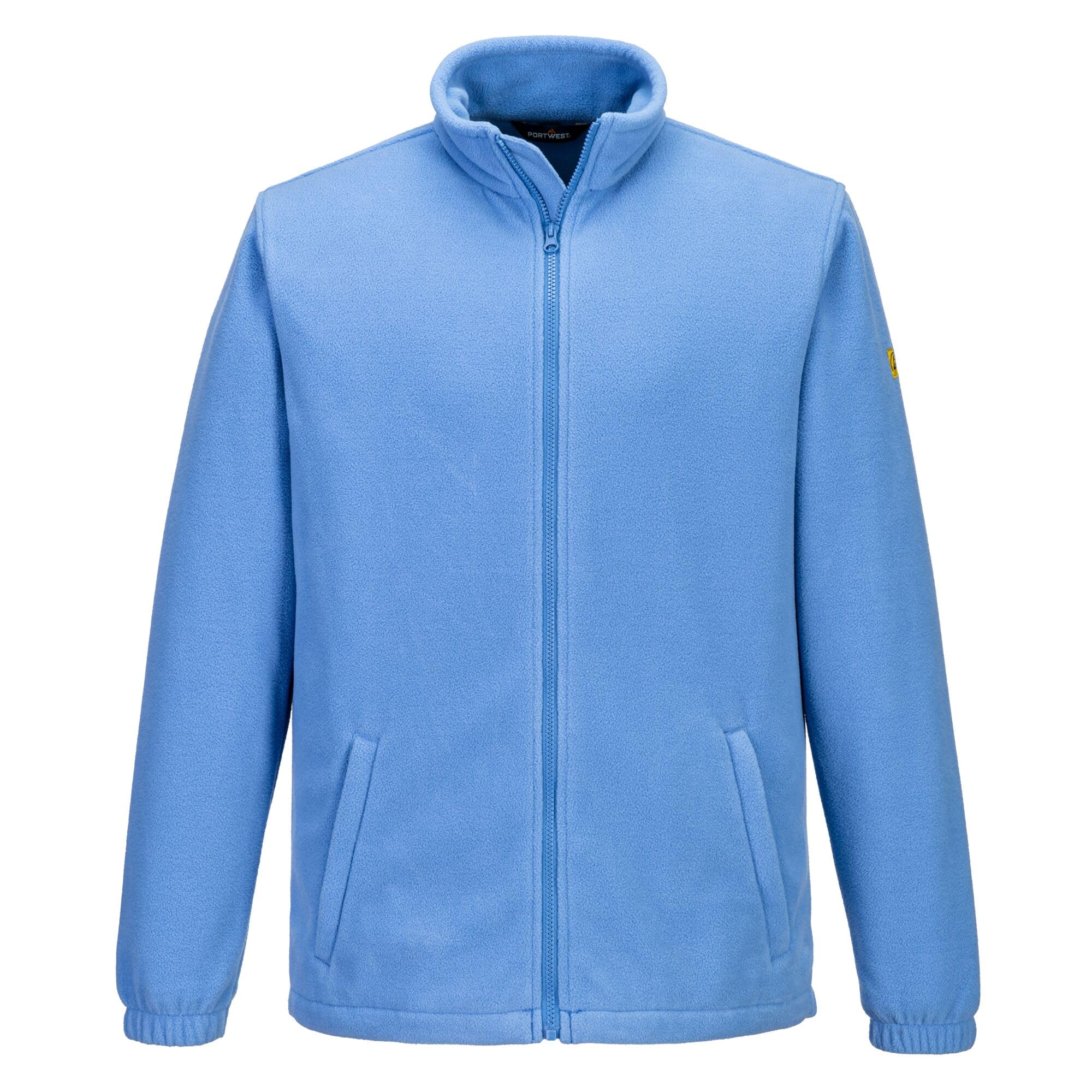 Portwest Anti Static ESD Fleece Hamilton Blue M