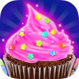 Tons of food materials and decorations to try: sparkling sugar, fruits, sprinkles, candies, bow ties, milk, salt, baking powder, flour, fluorescence food coloring, cream topping, eggs, water, butter, syrup, coating, soy milk, yogurt and so much more