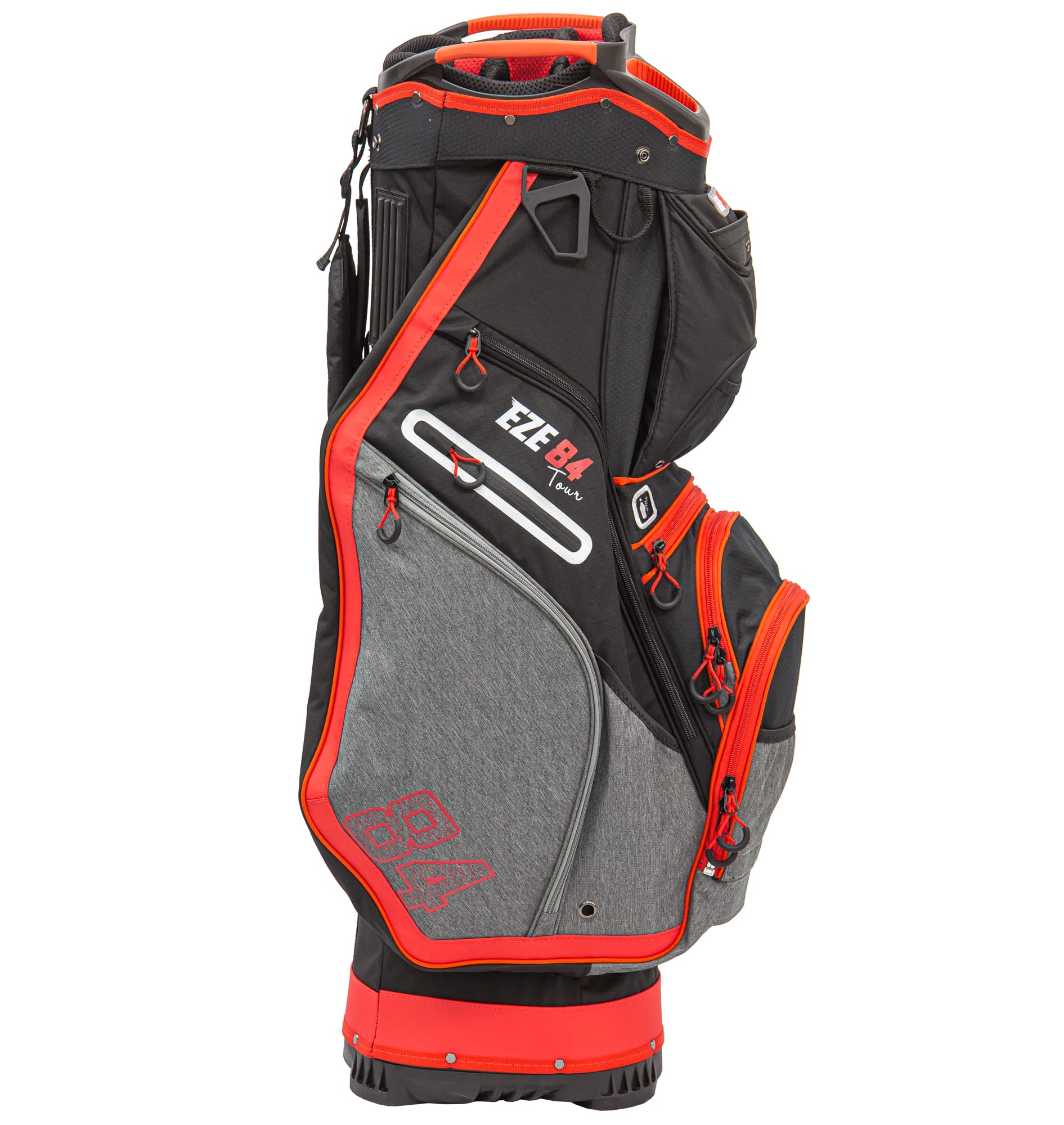 EZE Glide Eze 84 Borsa per carrello da golf con divisorio a 14 posizioni